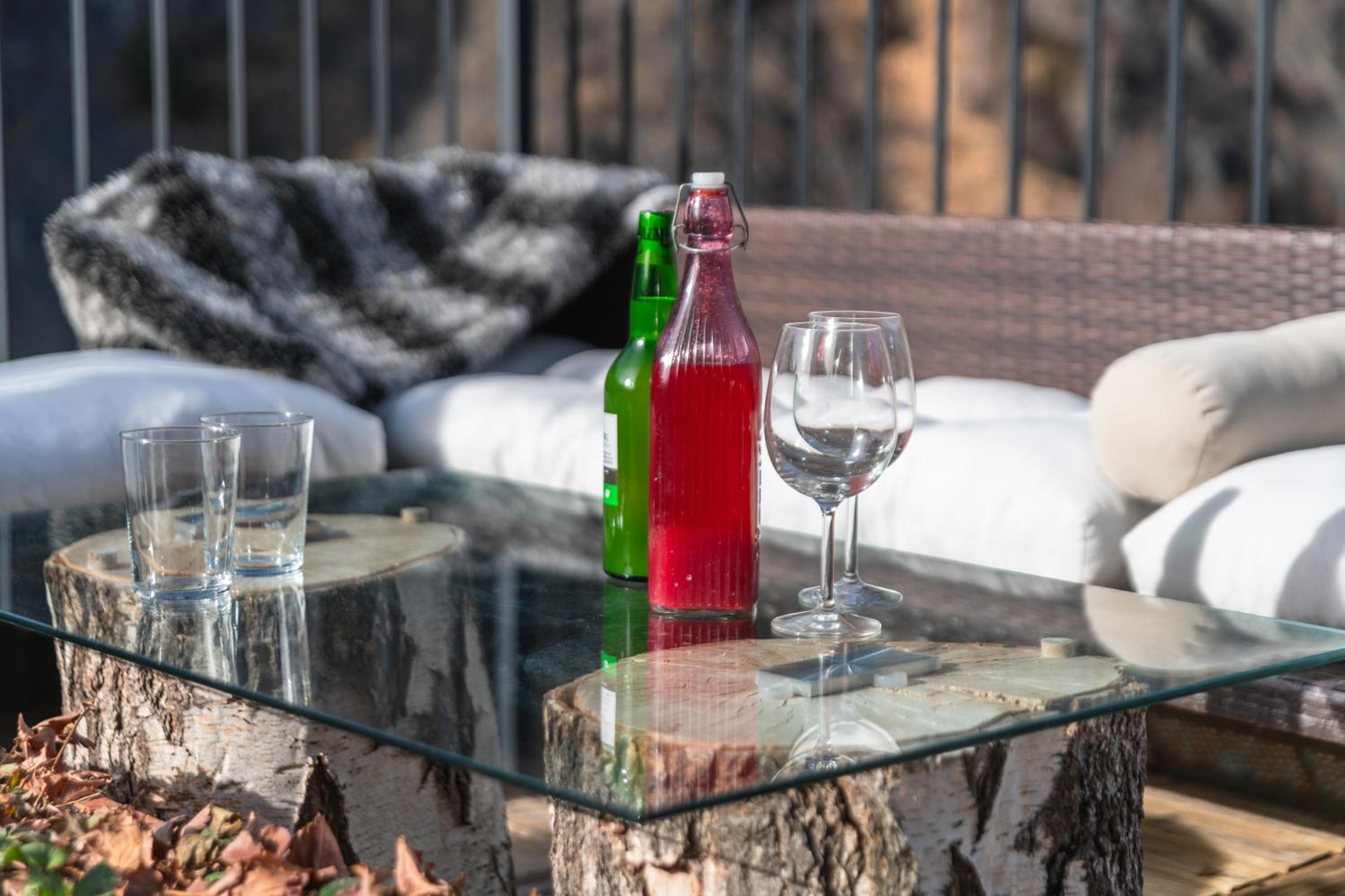 UNIQUE BBQ & GRAN Terraza 8416