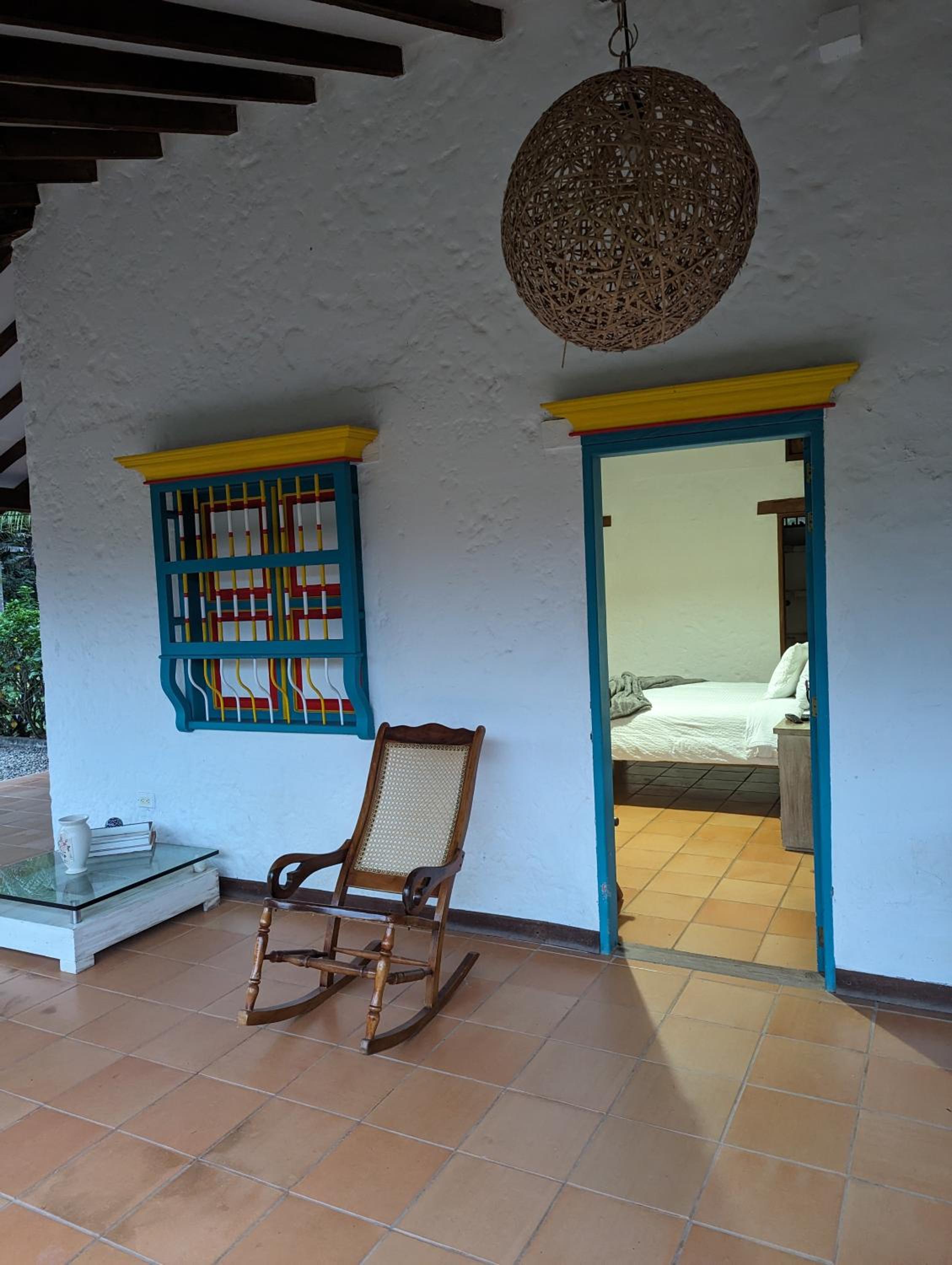 Patio Bonito
