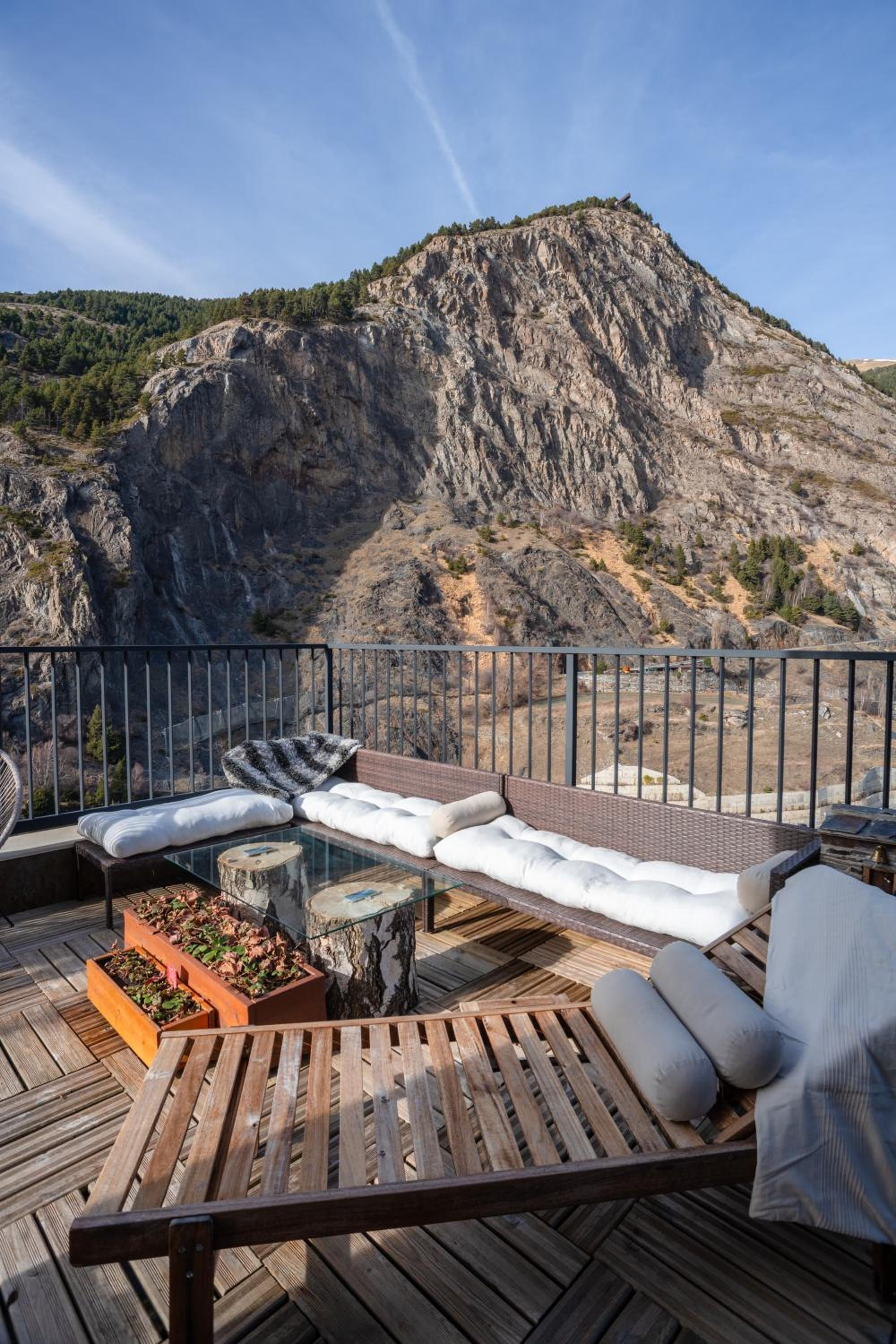 UNIQUE BBQ & GRAN Terraza 8416