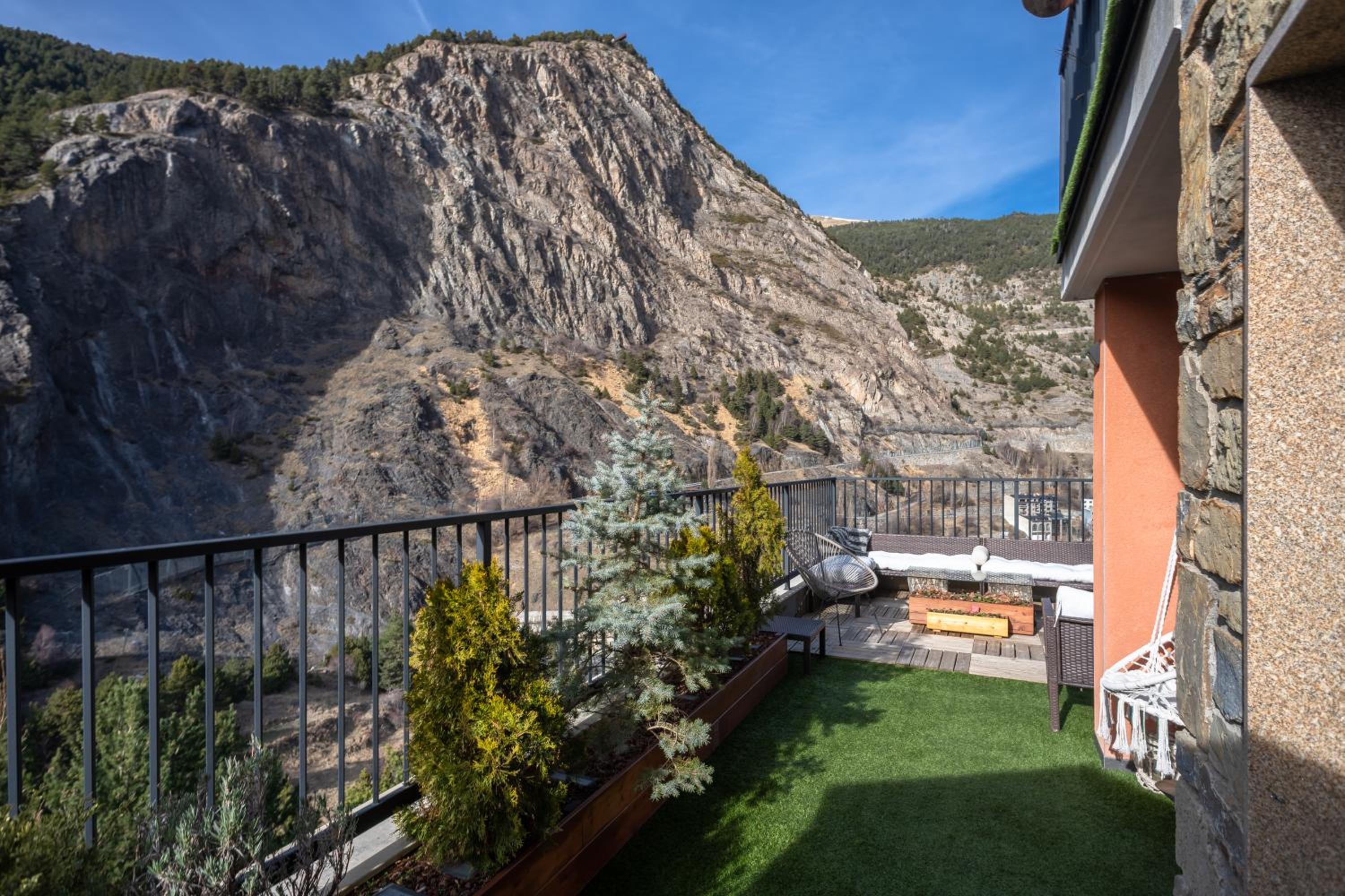 UNIQUE BBQ & GRAN Terraza 8416