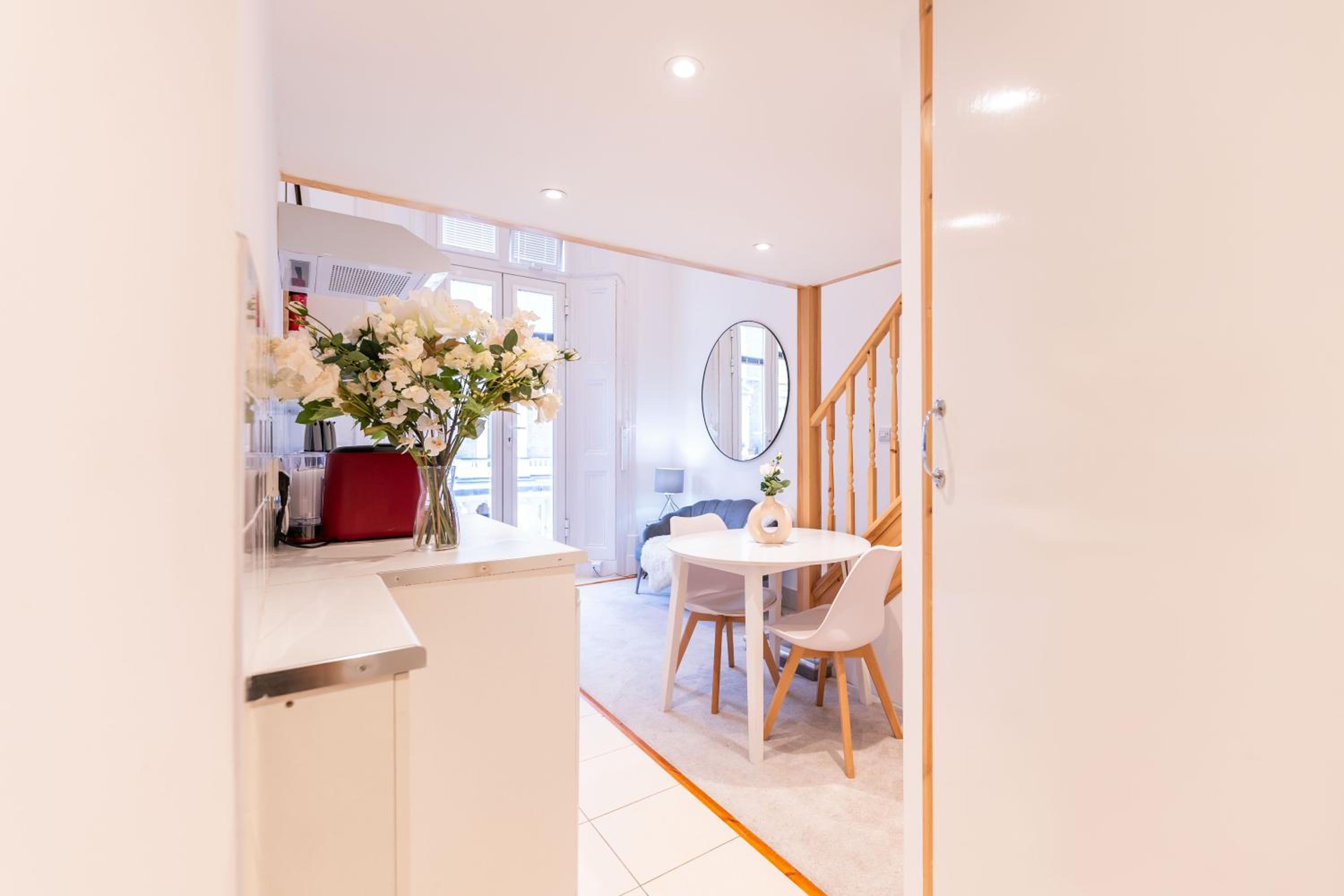 The Notting Hill's Studios