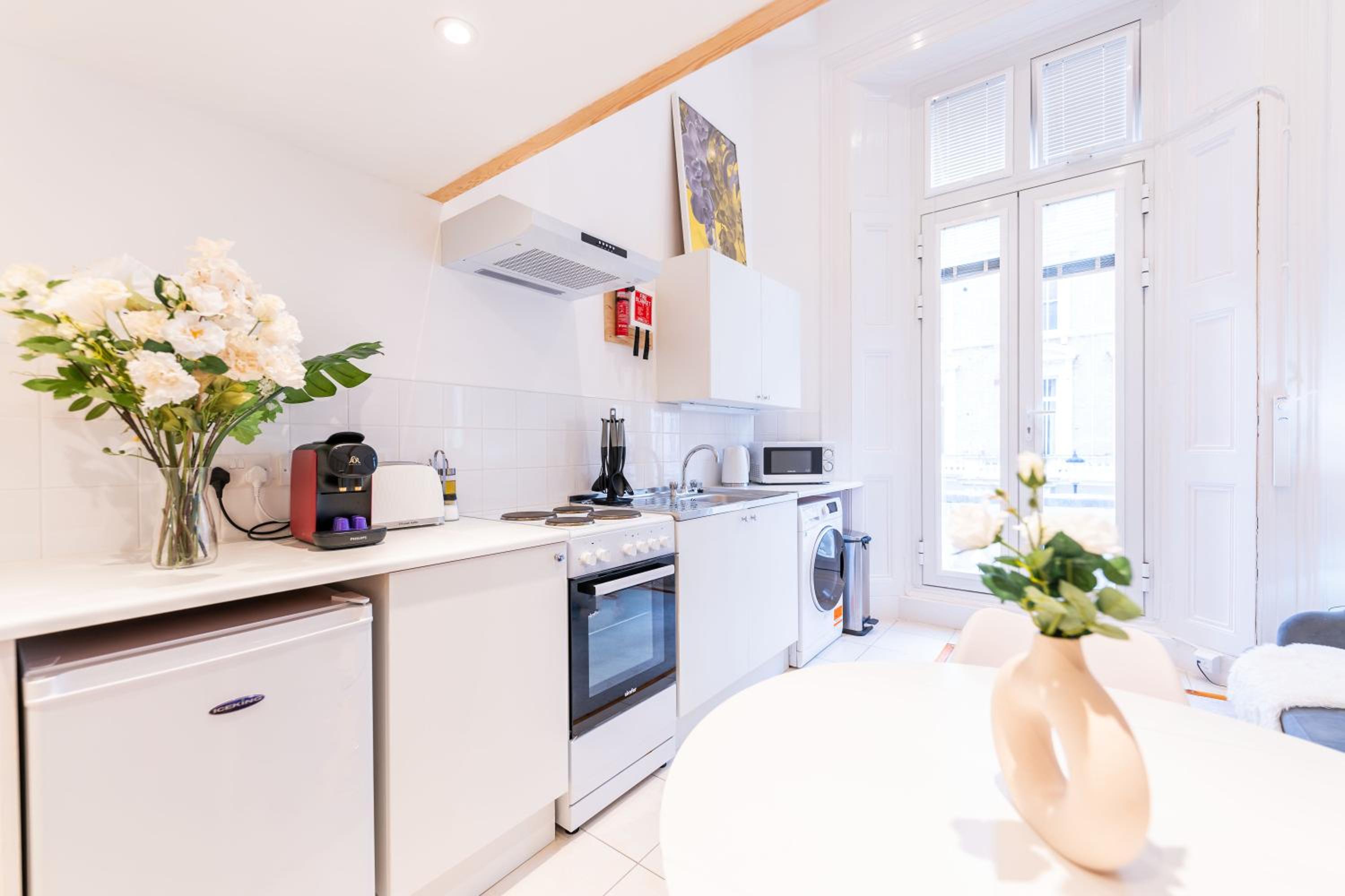 The Notting Hill's Studios