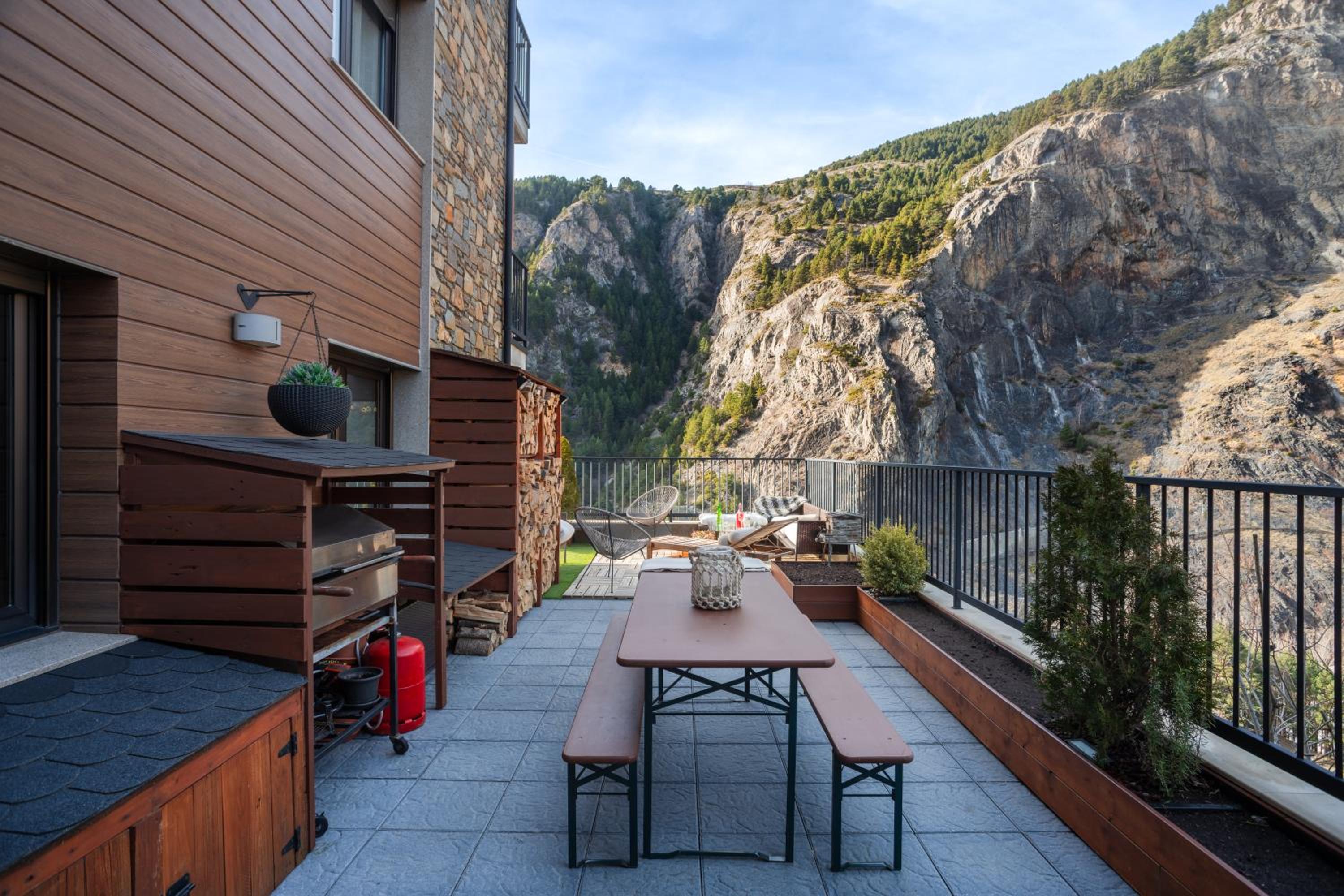 UNIQUE BBQ & GRAN Terraza 8416