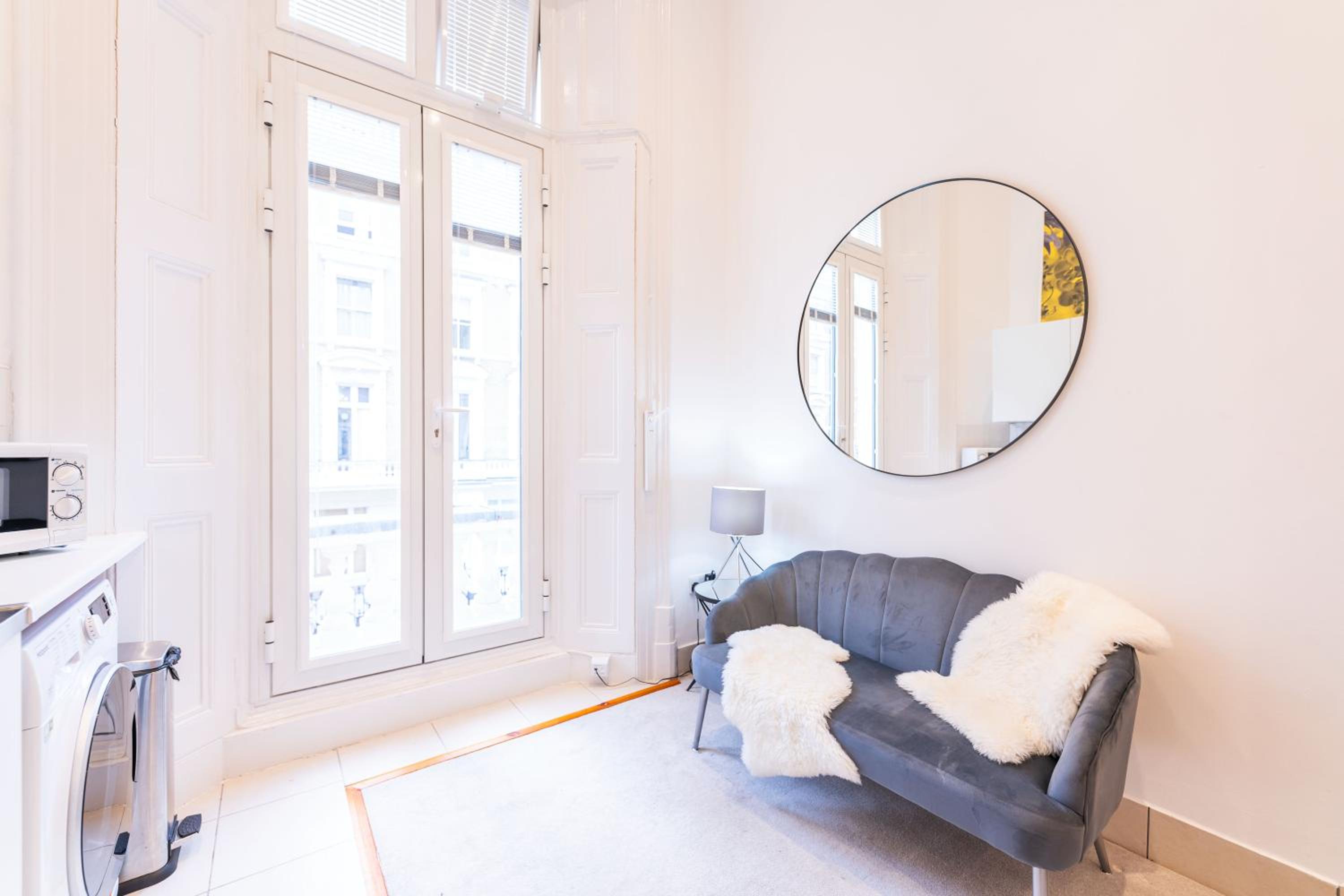 The Notting Hill's Studios