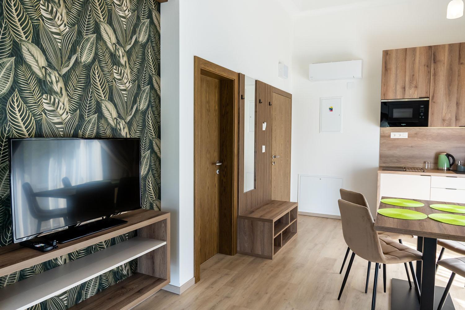 Apartmány Hájenka Oravice