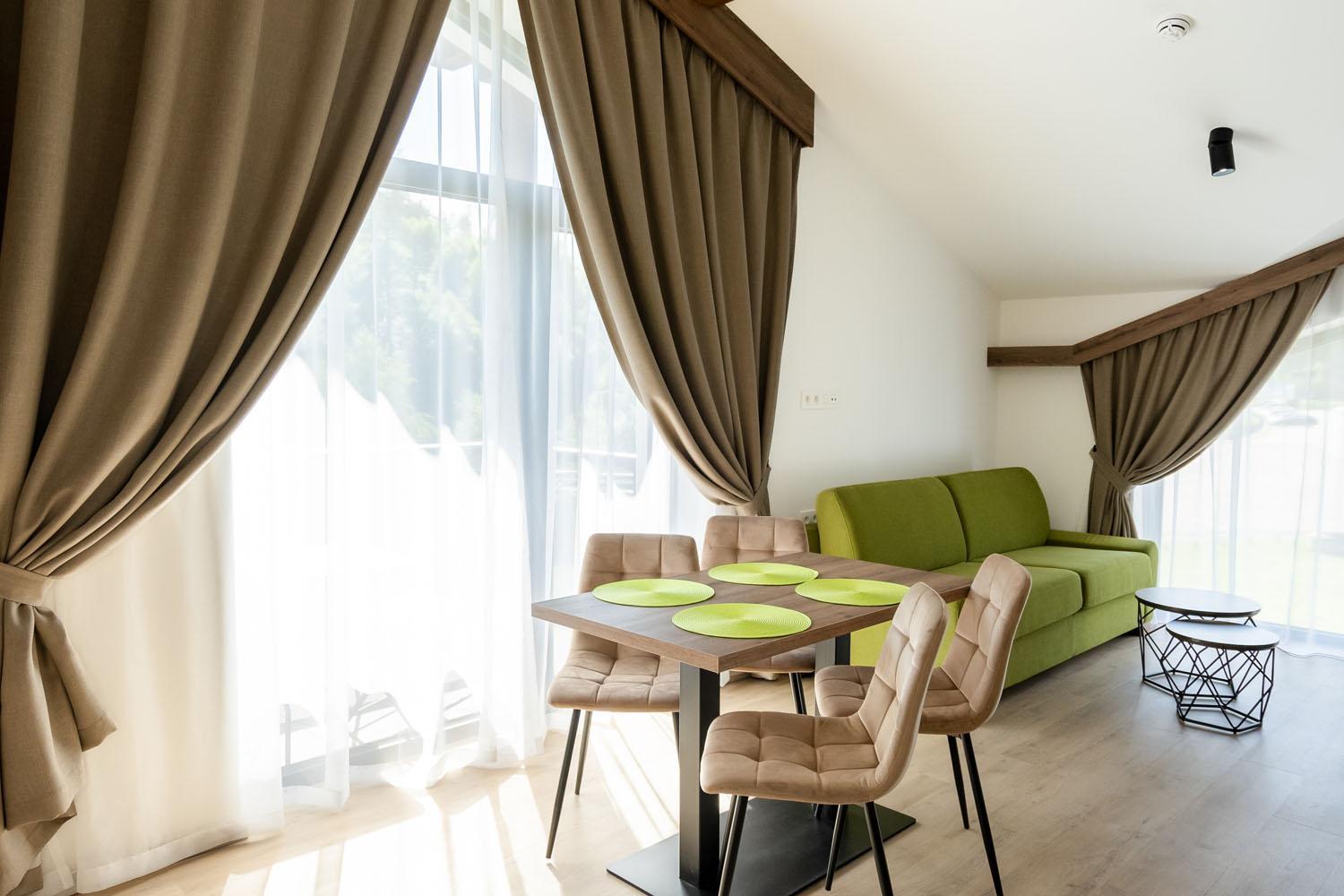 Apartmány Hájenka Oravice