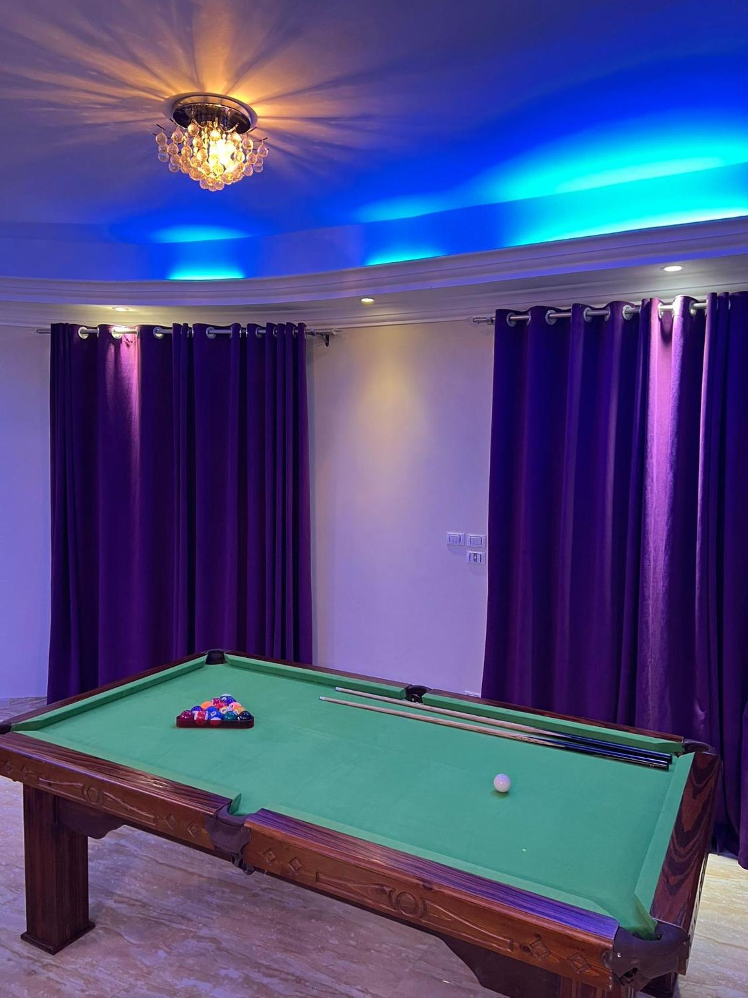 Luxury private villa with pool