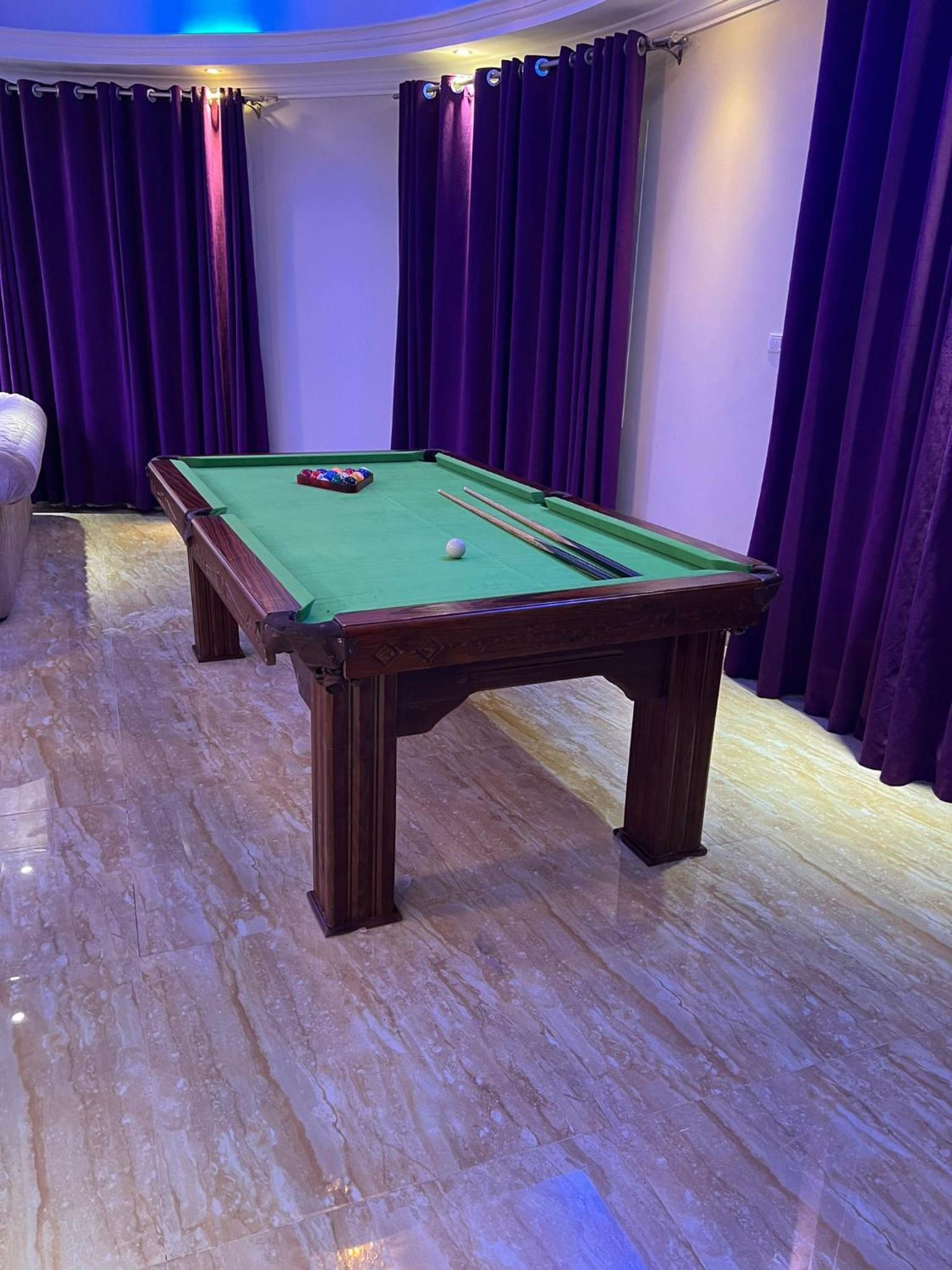 Luxury private villa with pool