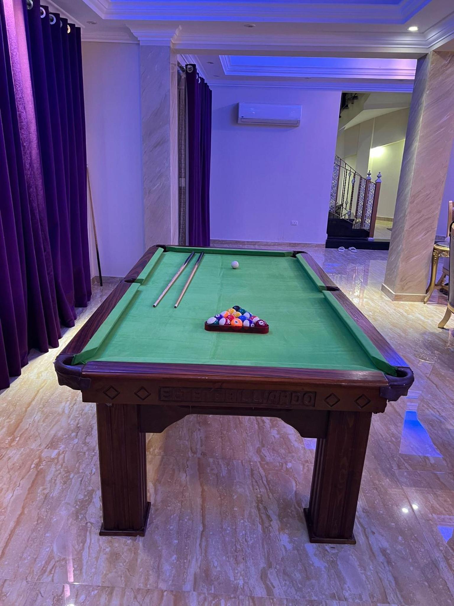 Luxury private villa with pool