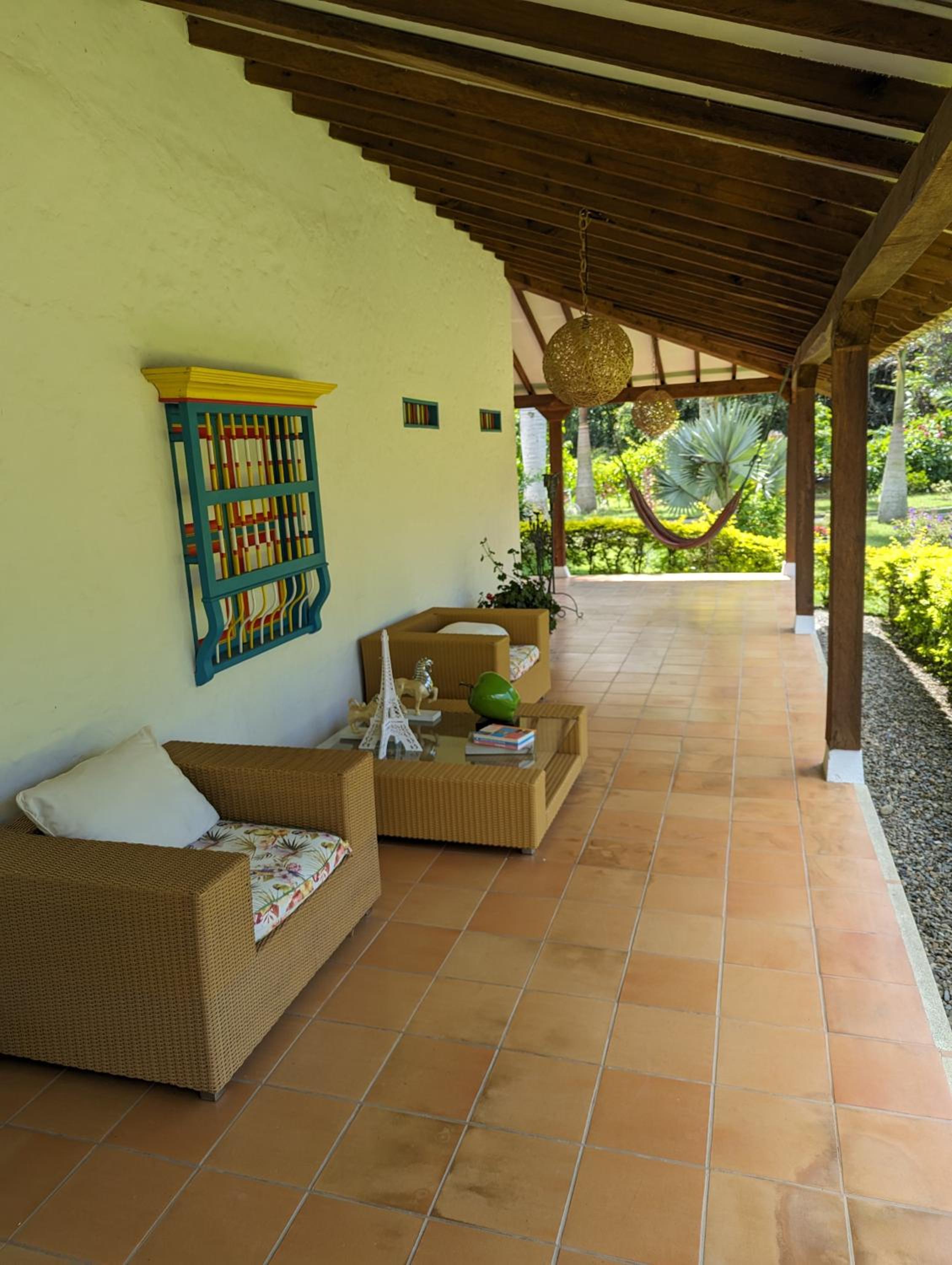 Patio Bonito