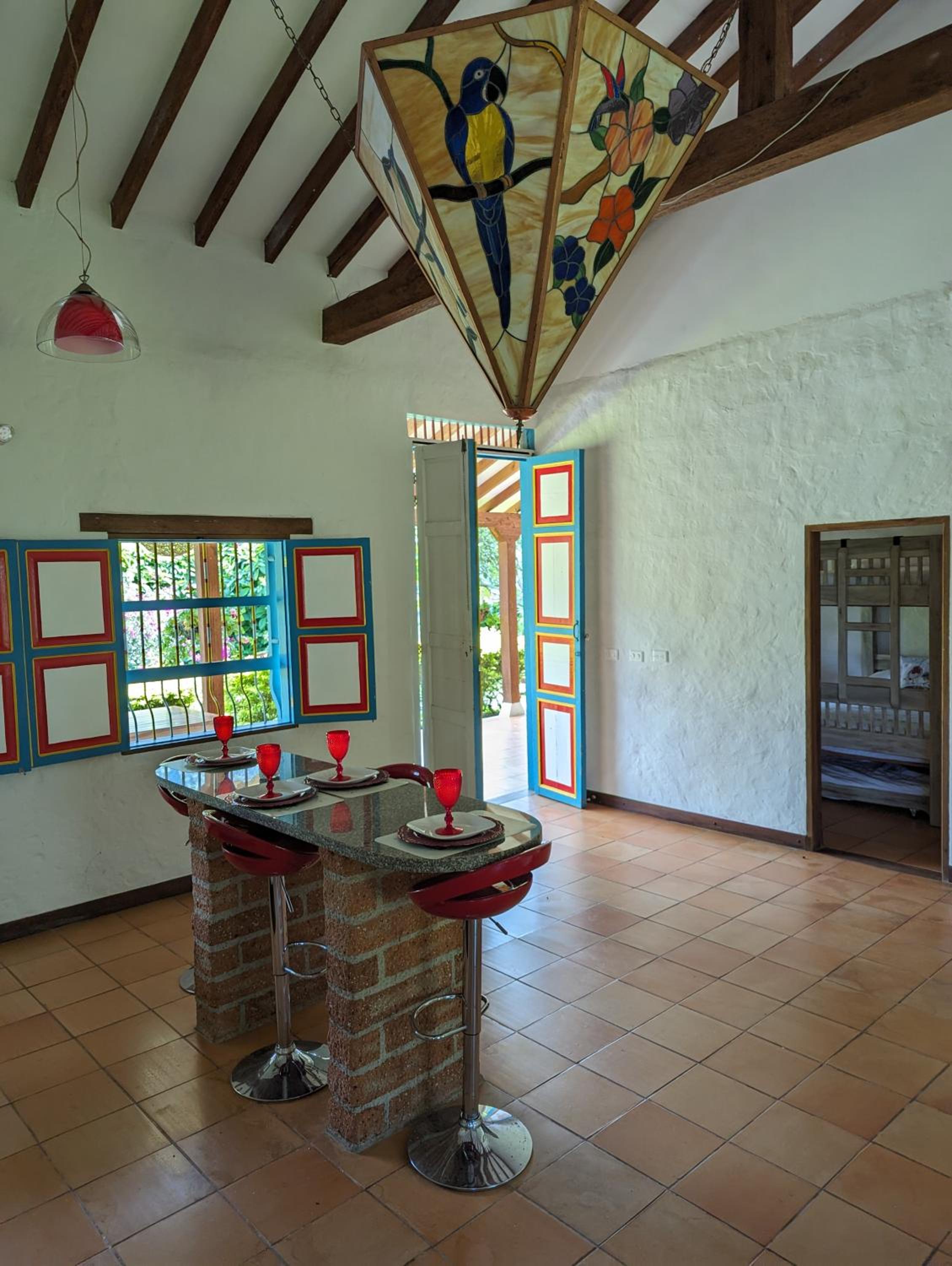 Patio Bonito