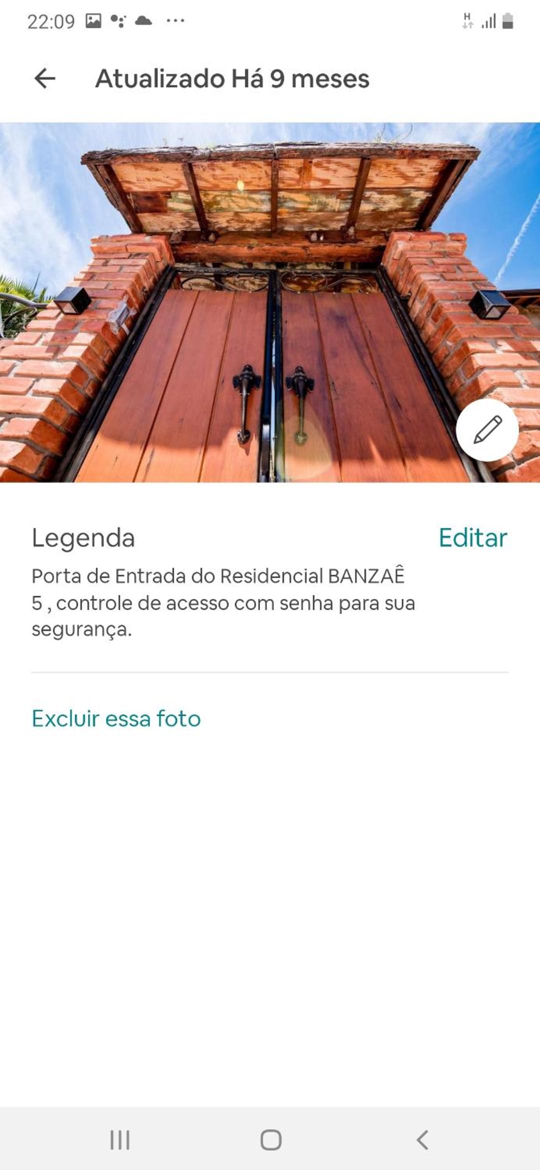 Residencial Banzaê