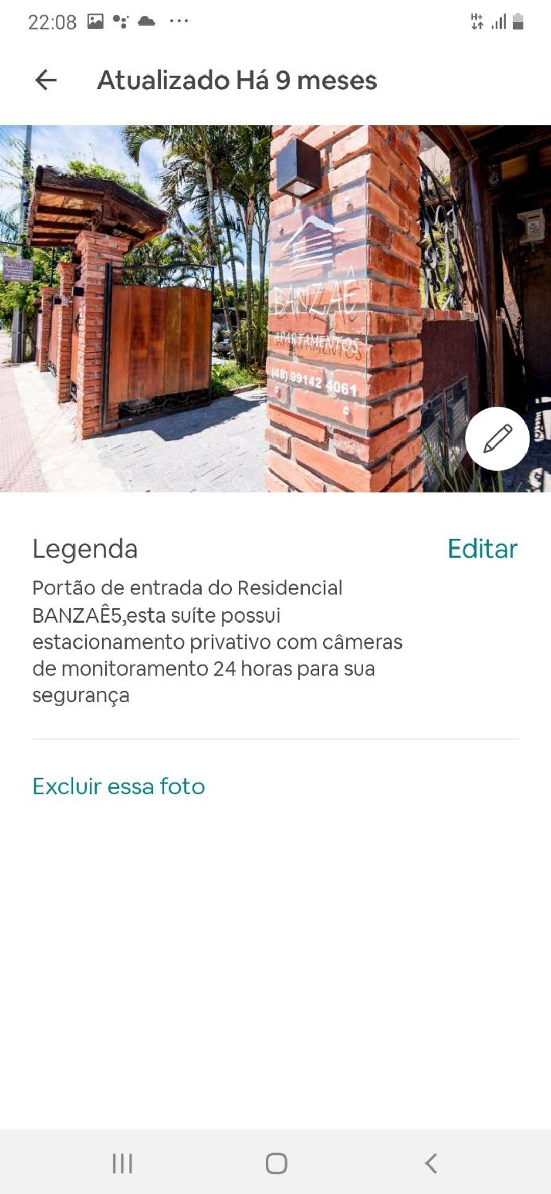 Residencial Banzaê
