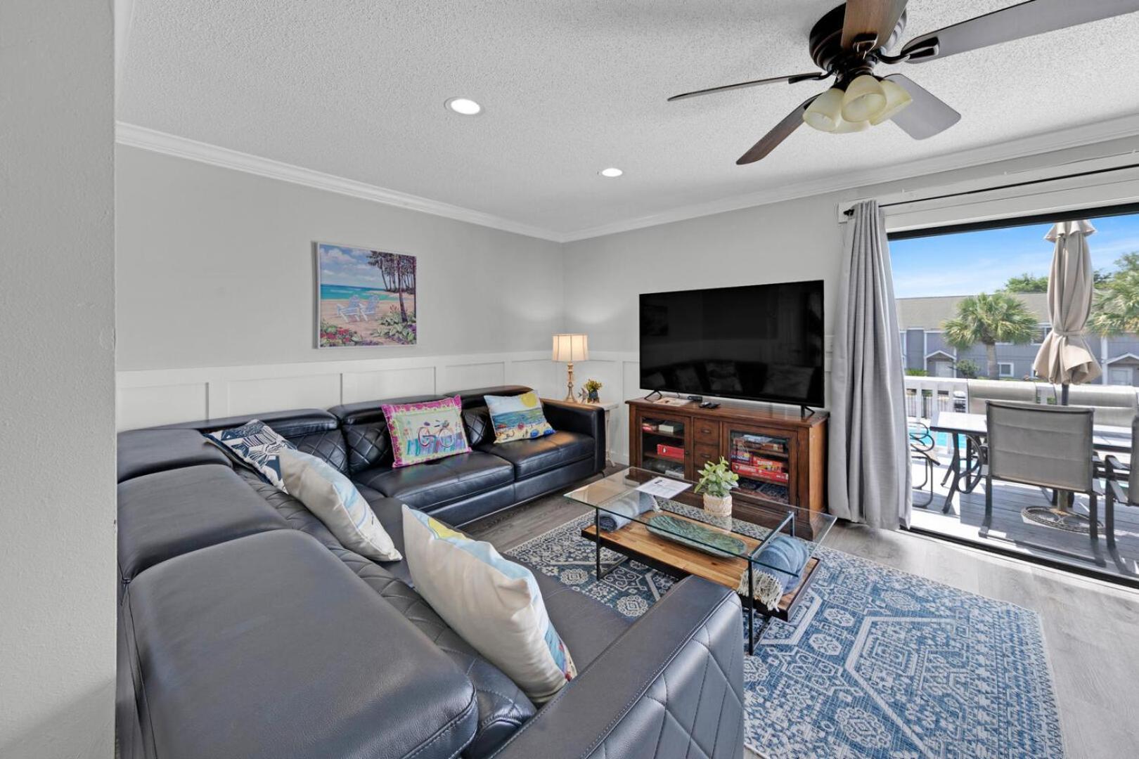 Southbay by the Gulf 11 a 4 Bedroom Townhome with Beach Access and 300ft of Private Beach view 4
