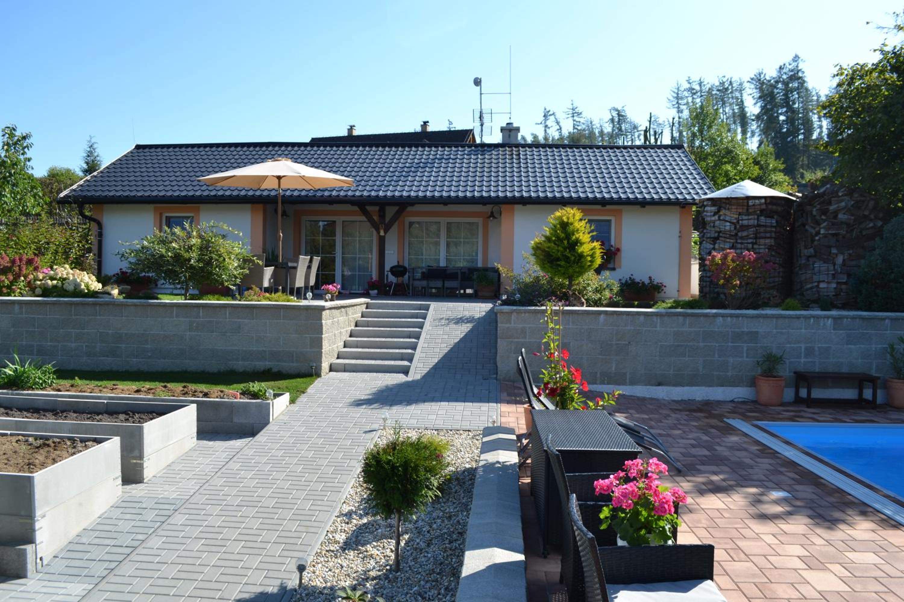 Ubytování Slezská Harta