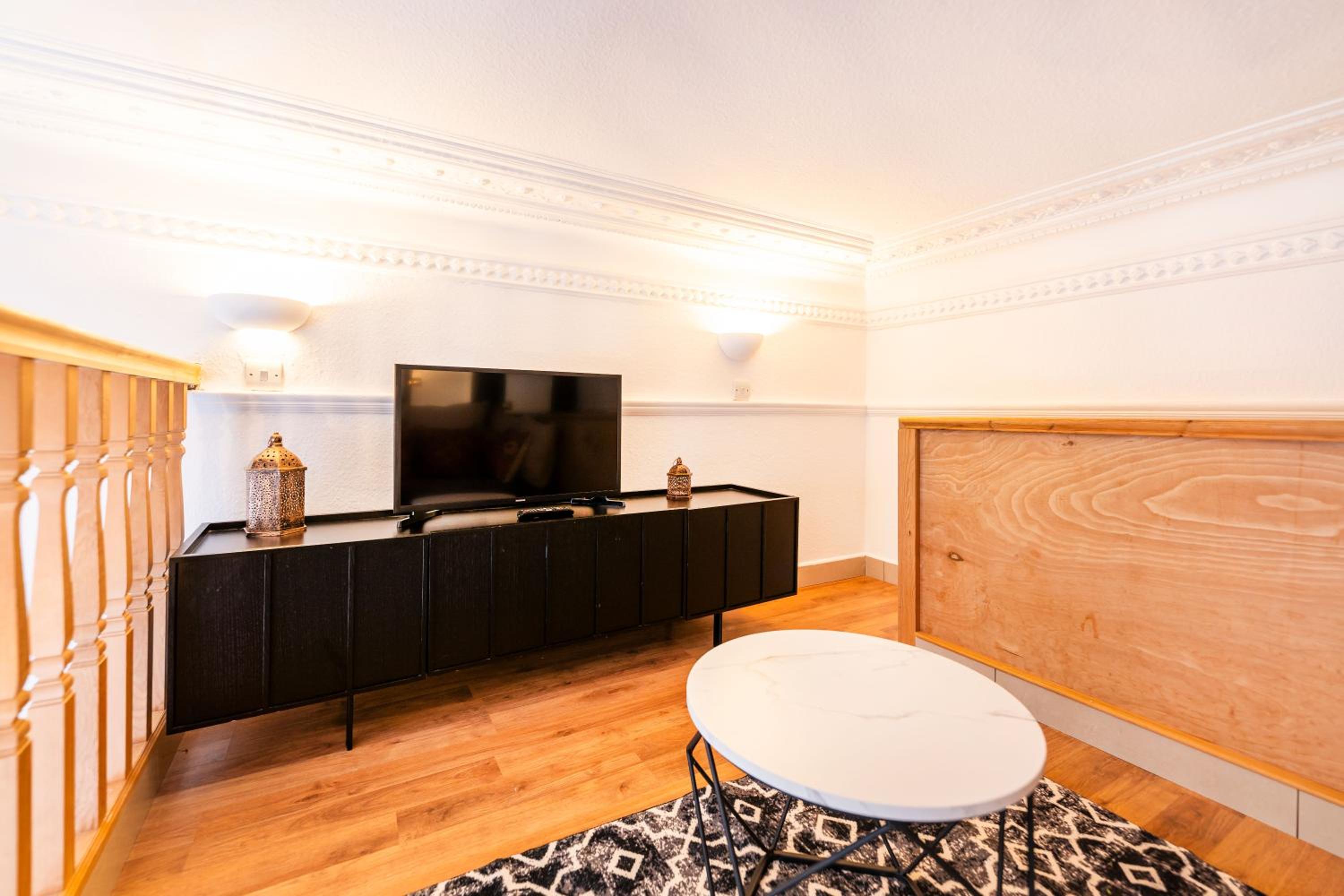 The Notting Hill's Studios