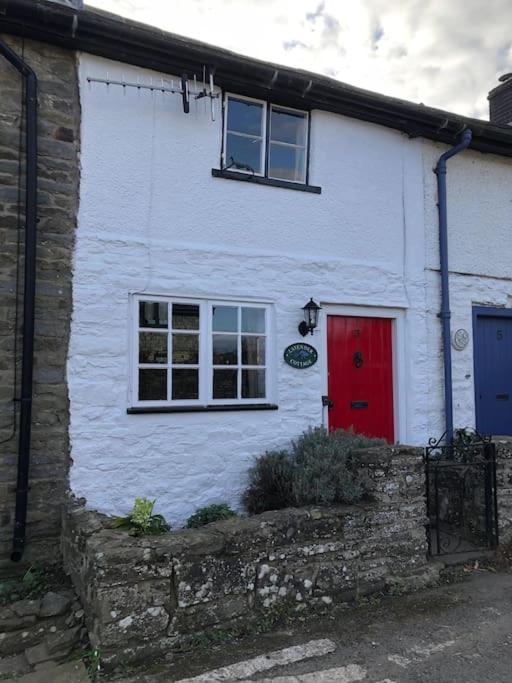 Lavender Cottage, 3 School Road, Clun, Shropshire view 2