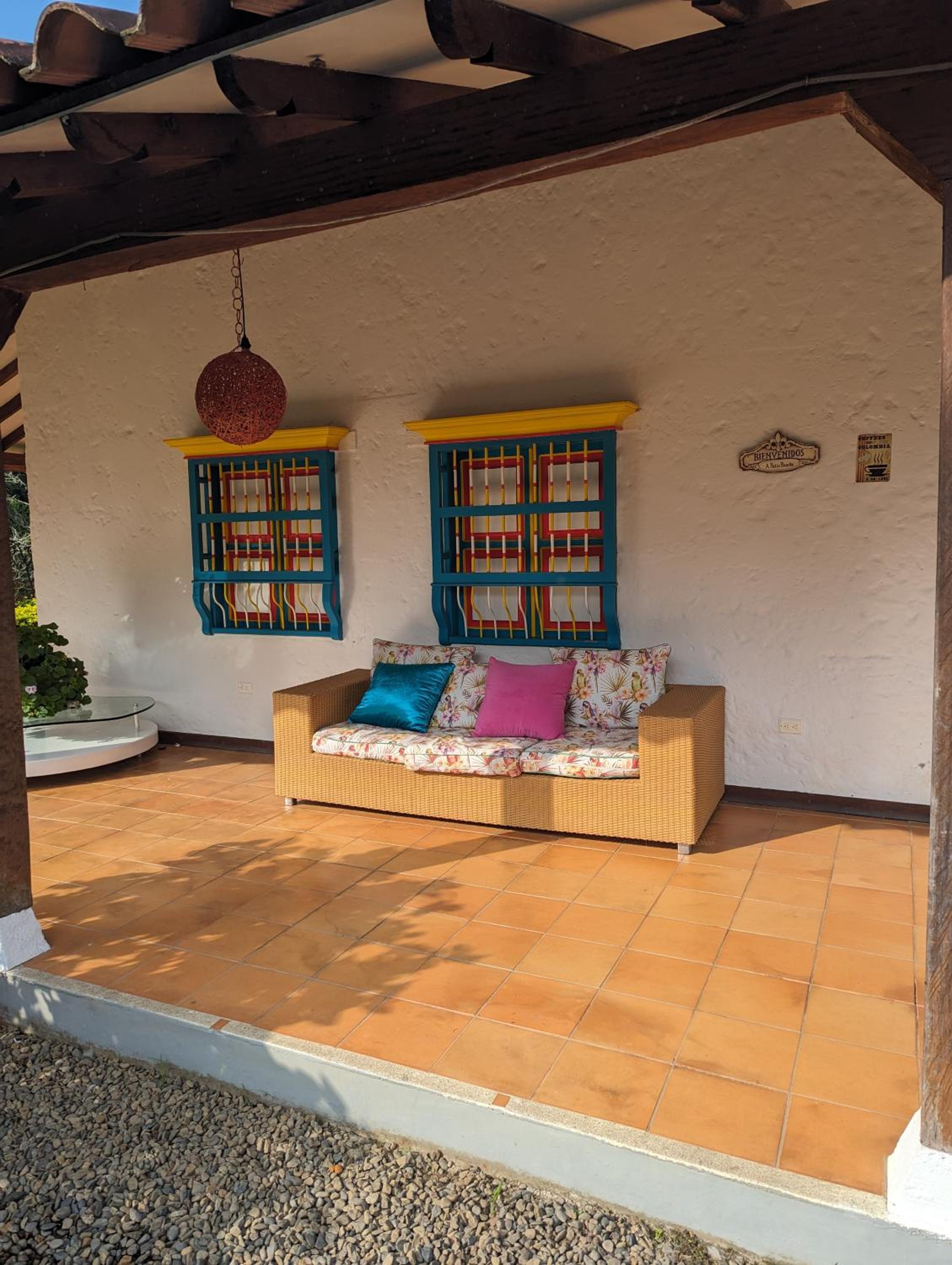 Patio Bonito