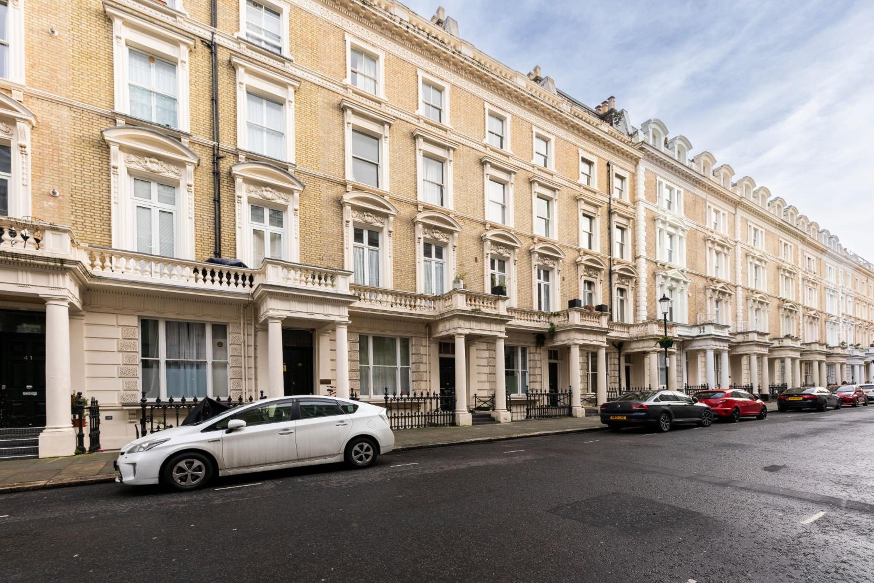 The Notting Hill's Studios