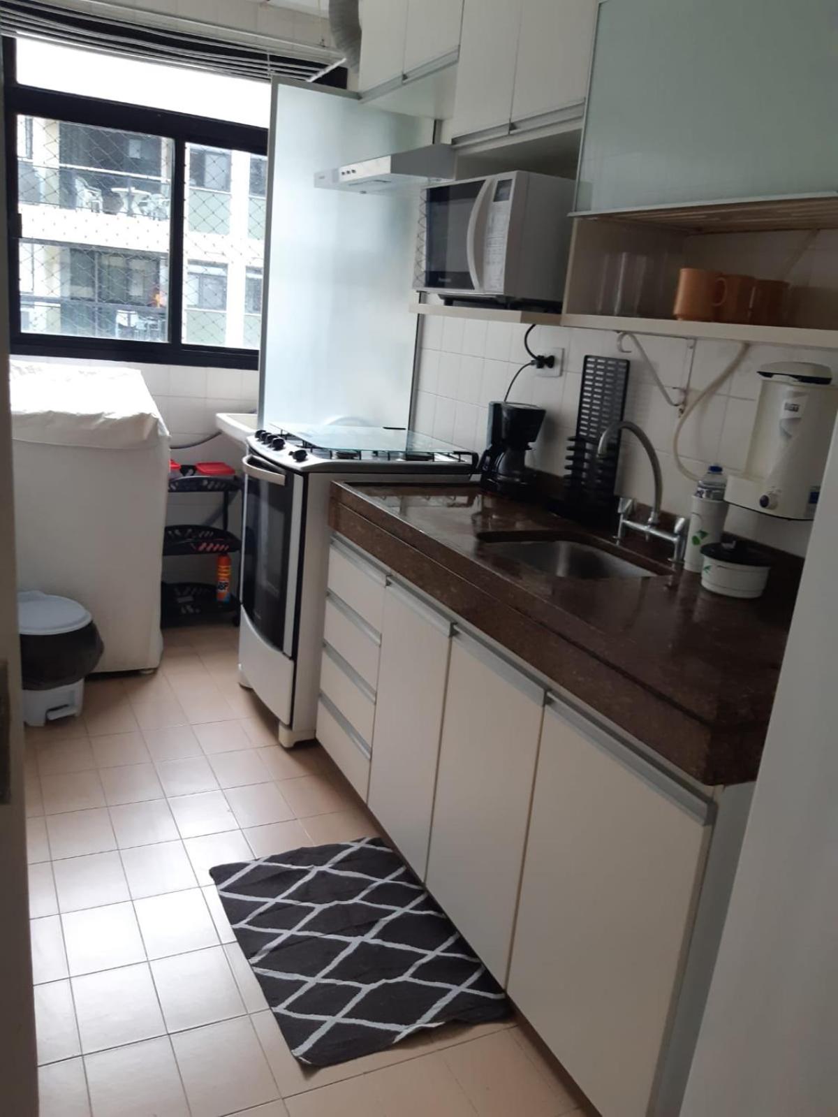 Apart na Praia da Barra da Tijuca ,Posto 6 Aptº inteiro para até 4 pessoas