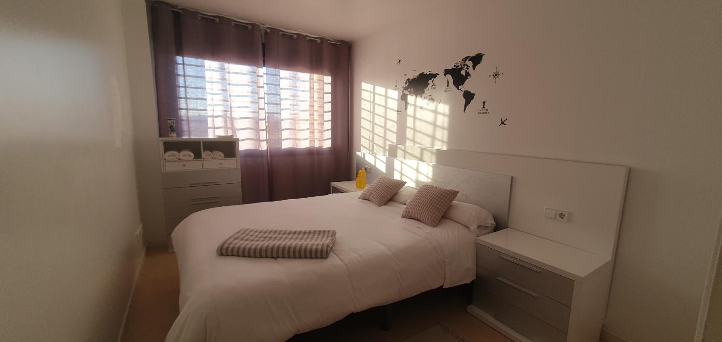 Apartamento Toyo, Parque natural cabo de gata