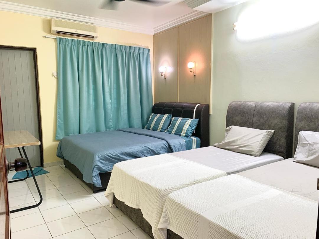 Cozy Modern Classic Home in Ipoh photo 7