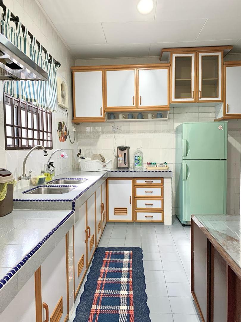 Cozy Modern Classic Home in Ipoh