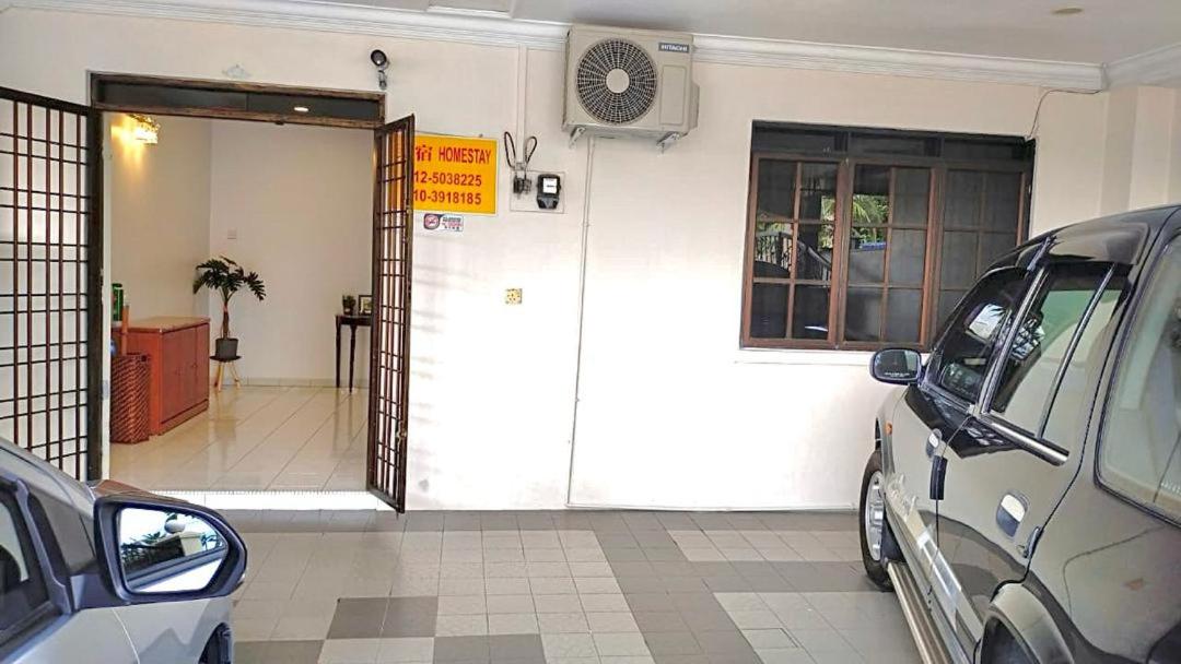 Cozy Modern Classic Home in Ipoh