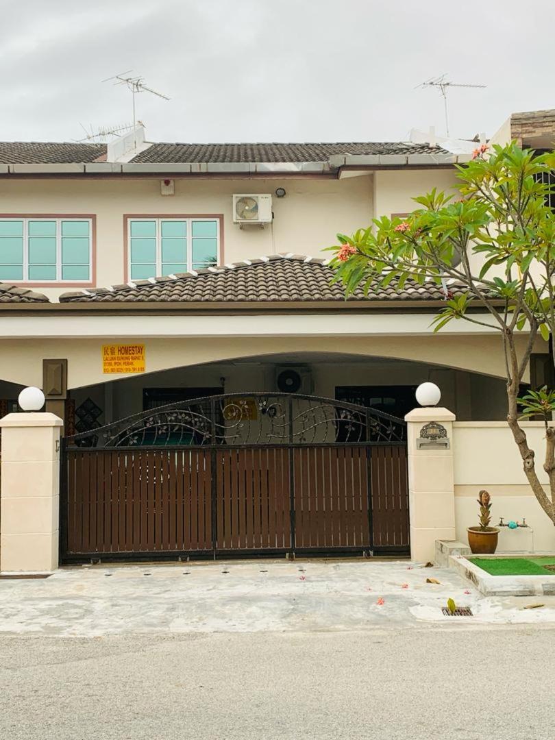 Cozy Modern Classic Home in Ipoh