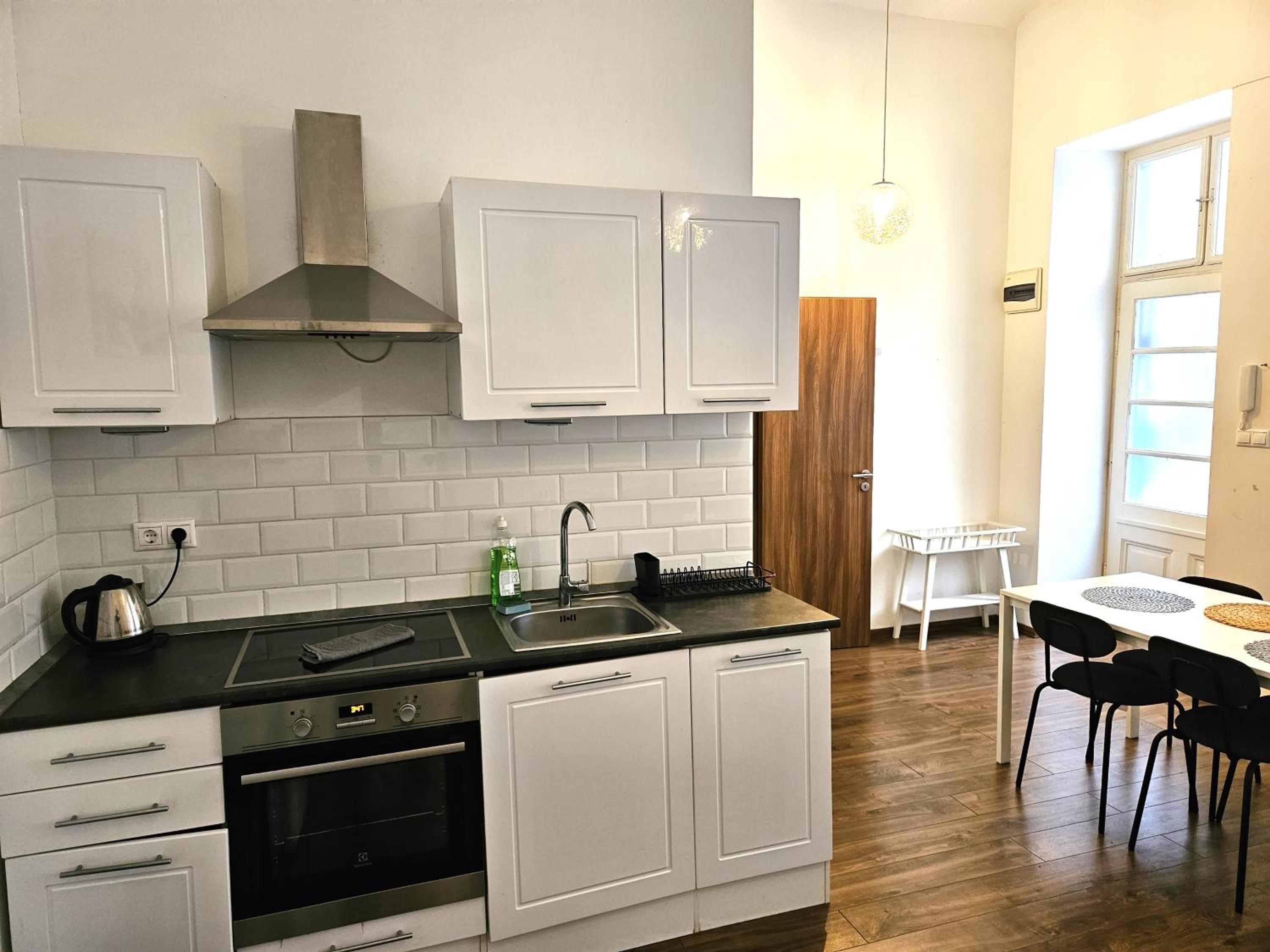 Modern 2 Bedrooms Flat in the Center view 2
