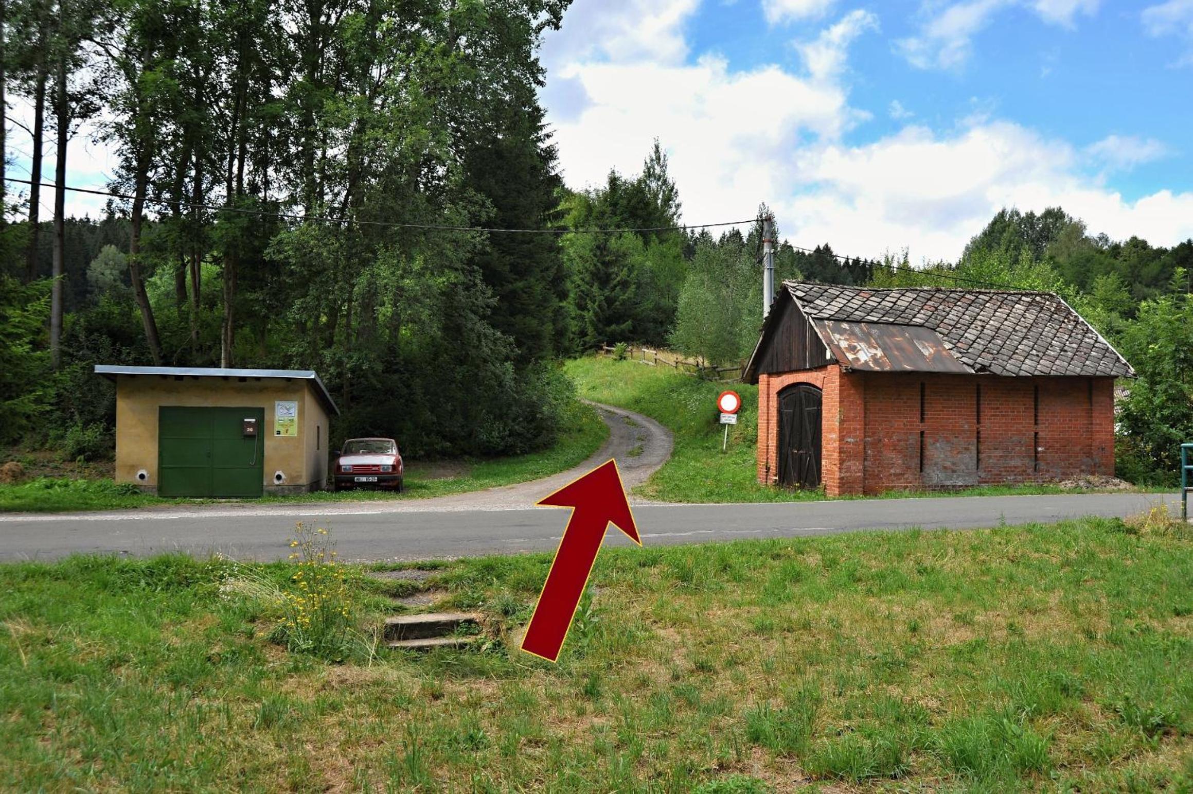 Rodinné ubytování Debrné
