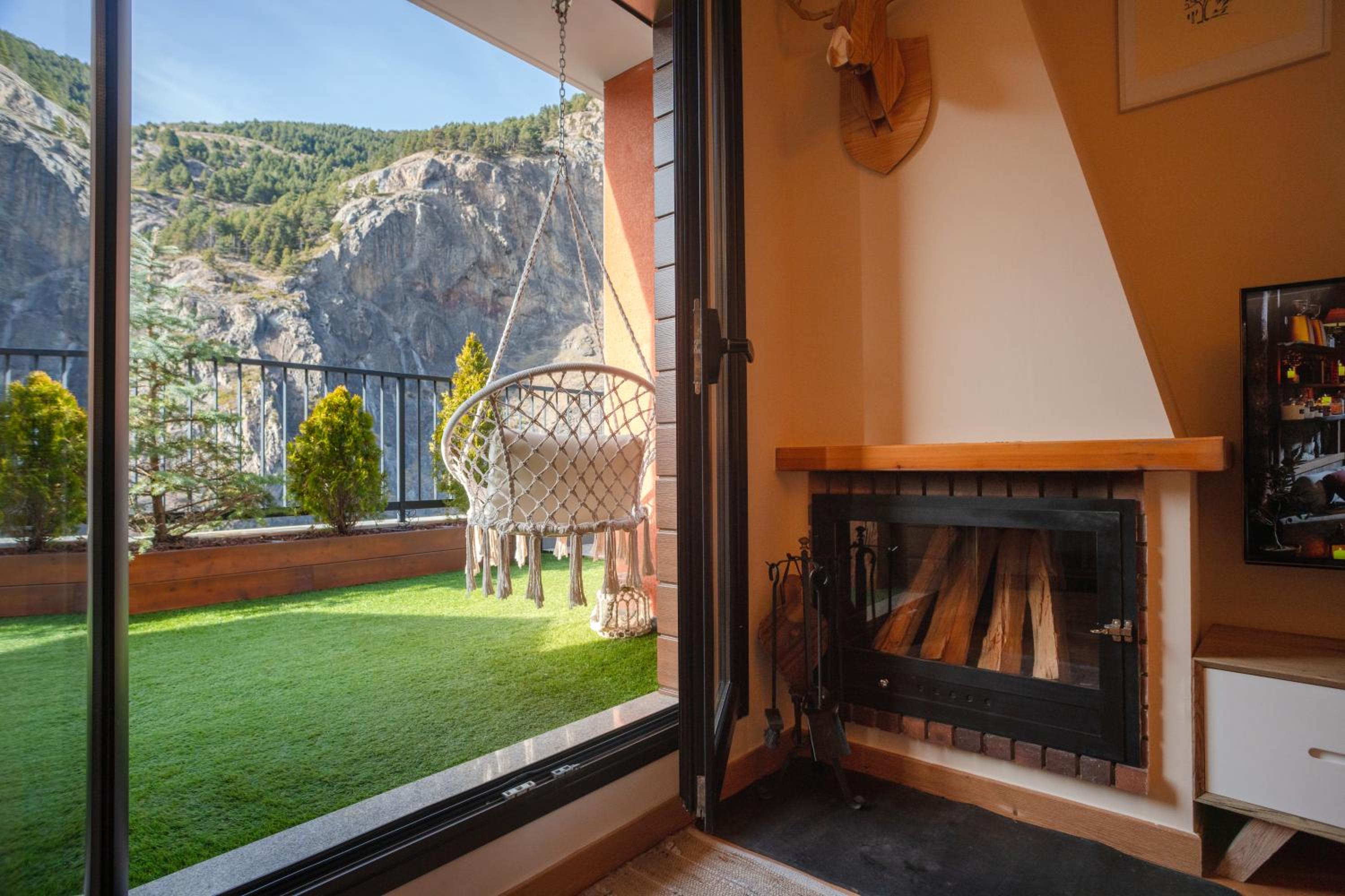 UNIQUE BBQ & GRAN Terraza 8416