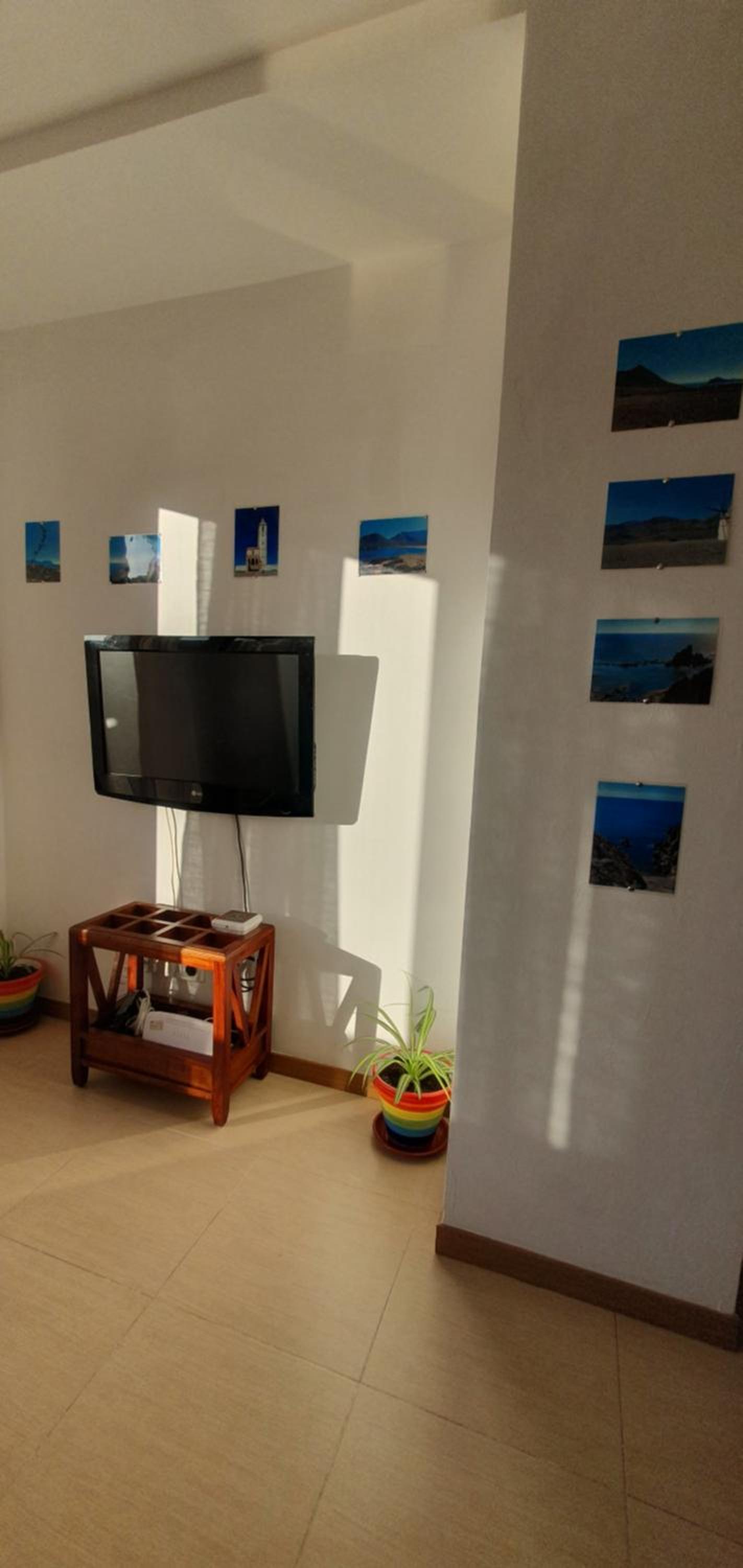 Apartamento Toyo, Parque natural cabo de gata