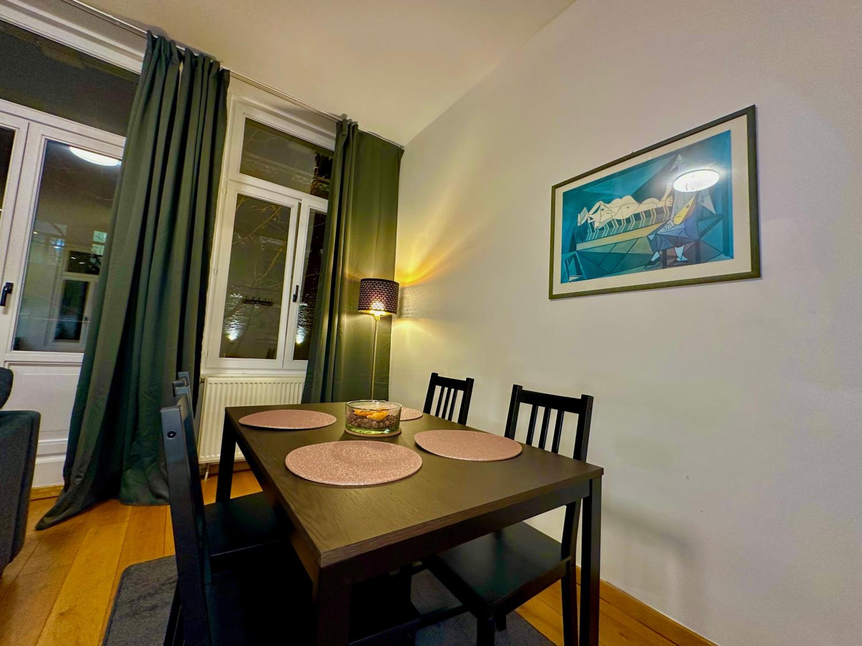 Luxury Suites Museum by Rikas Hotels