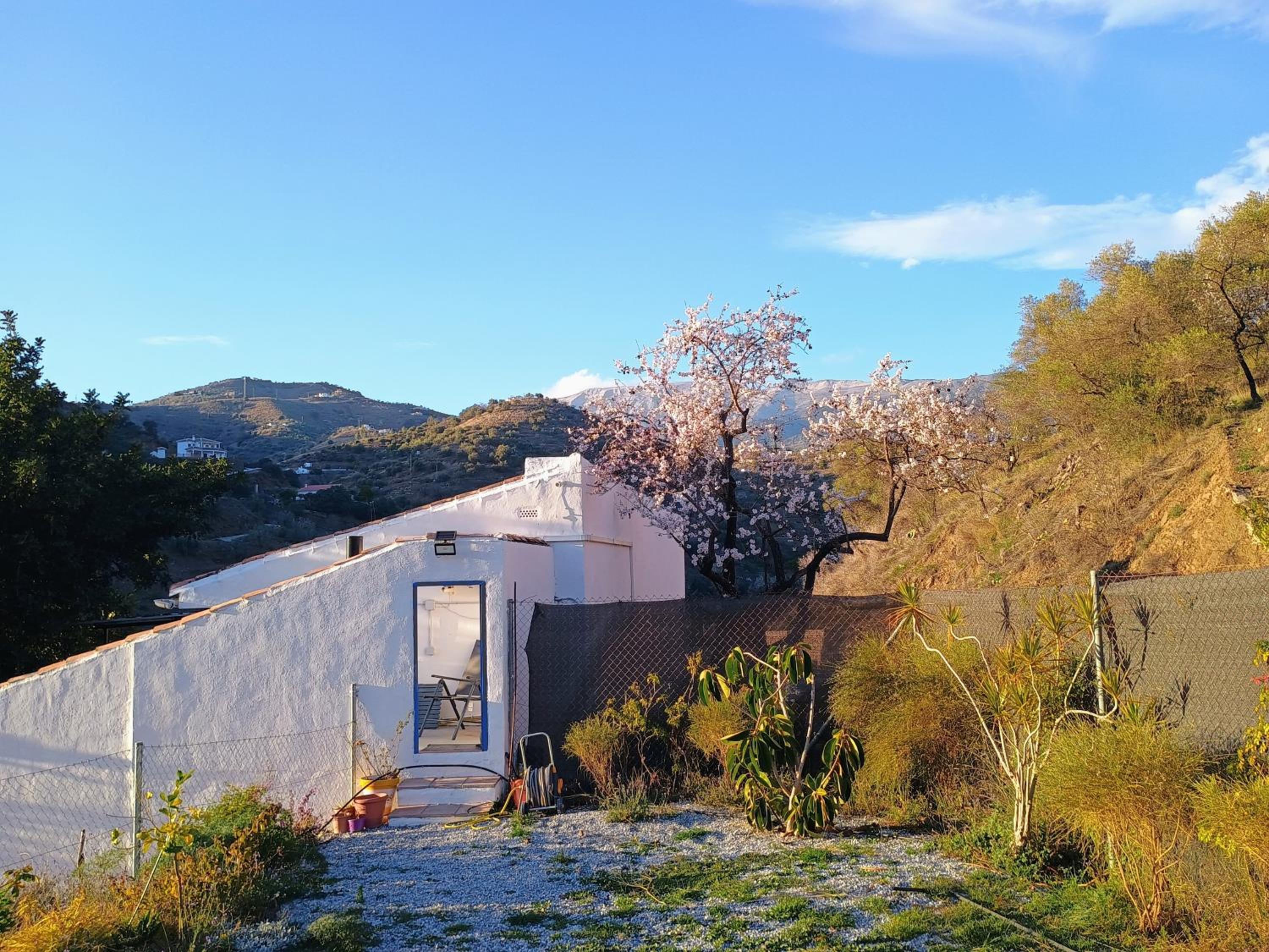 Finca el Almendro Archez