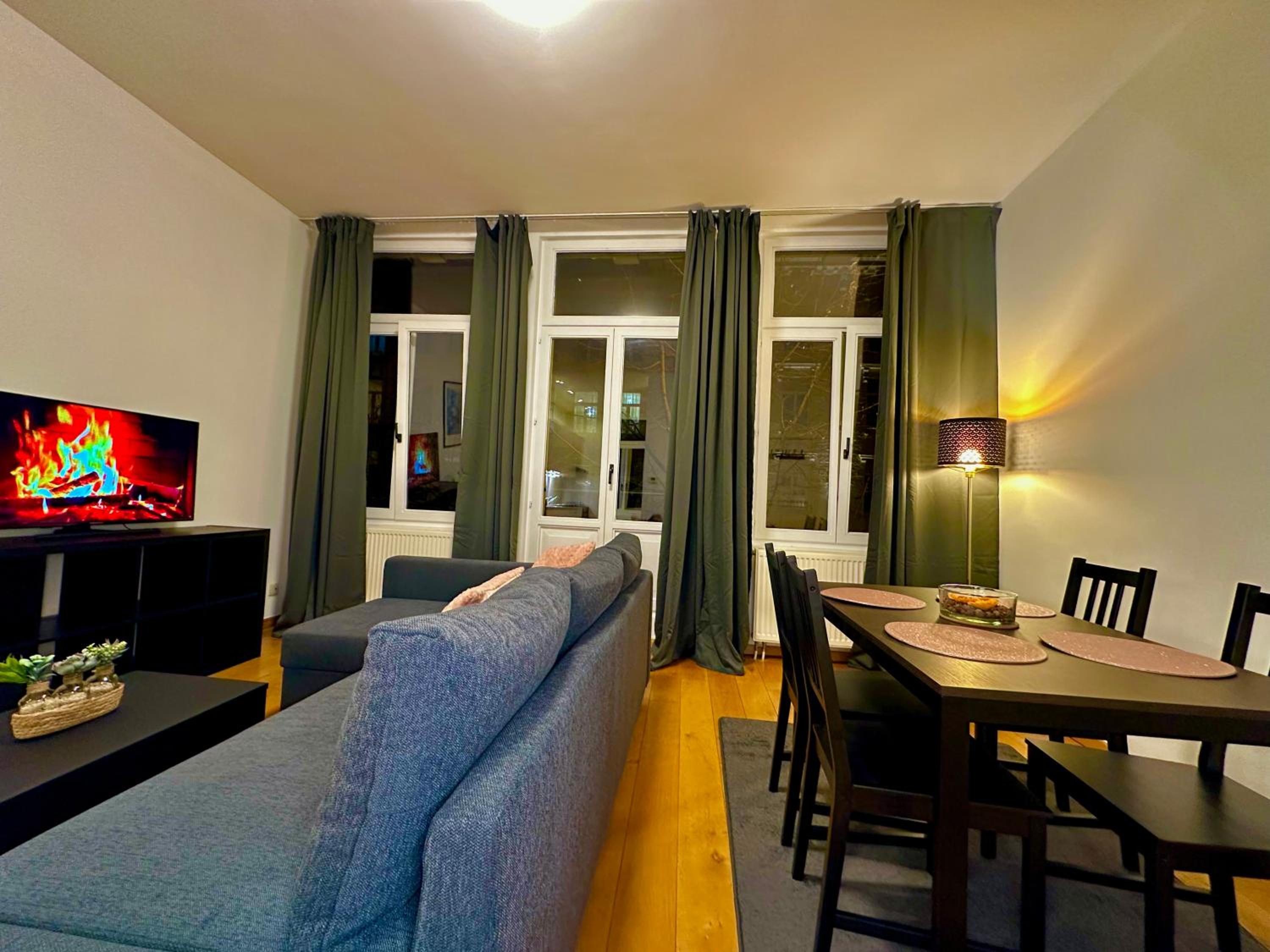 Luxury Suites Museum by Rikas Hotels