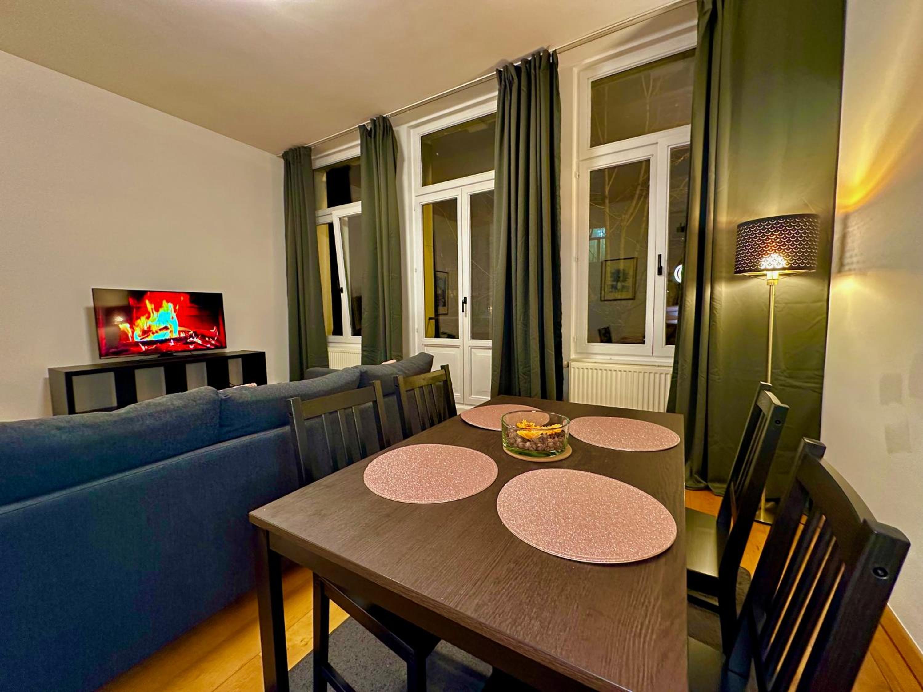 Luxury Suites Museum by Rikas Hotels