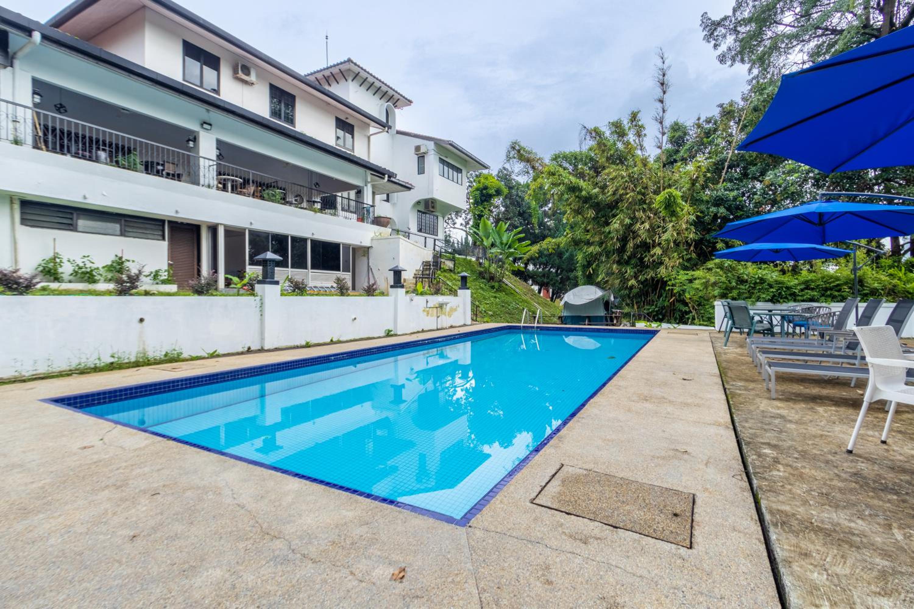 Bangsar Villa for groups, event space and family fun