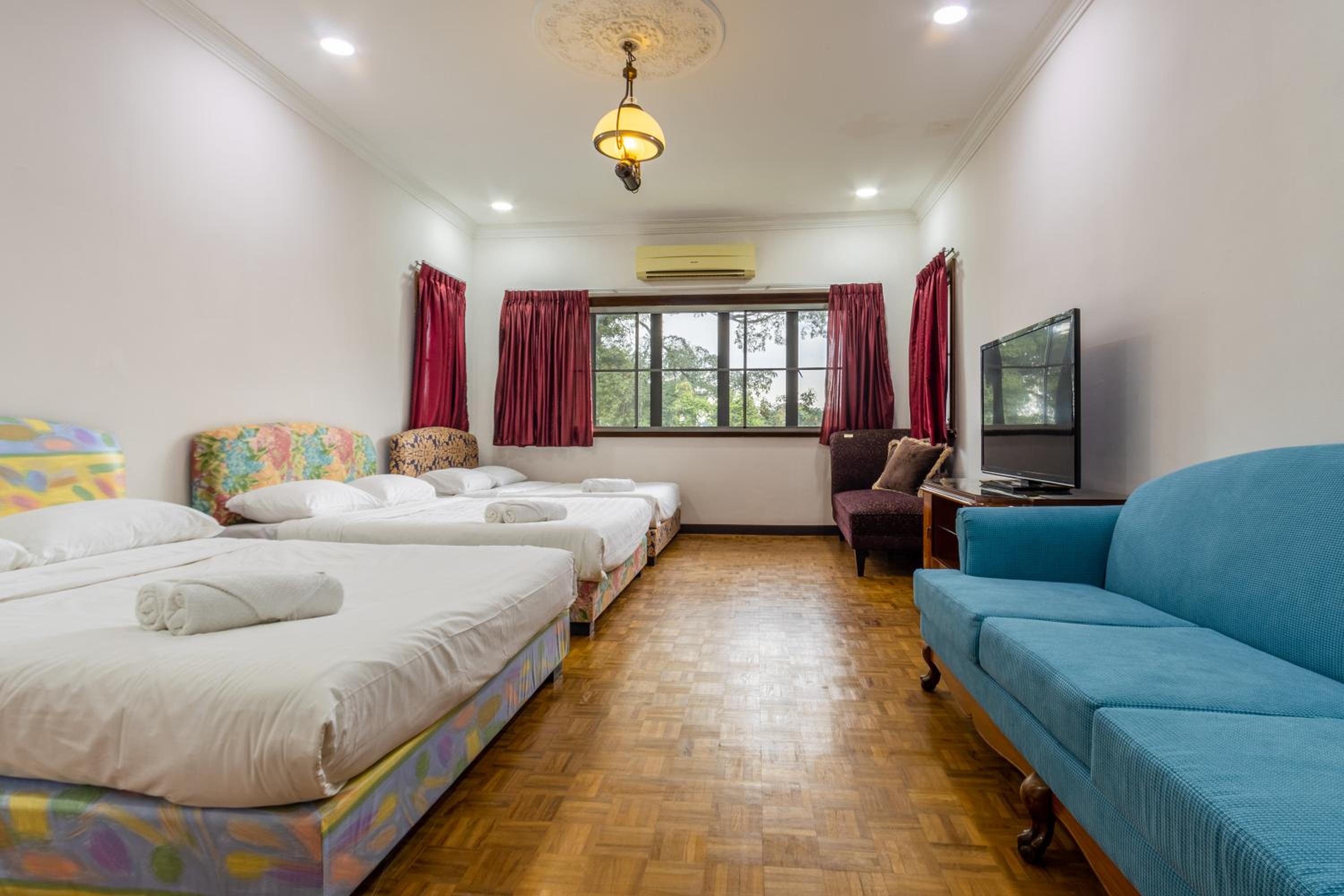 Bangsar Villa for groups, event space and family fun
