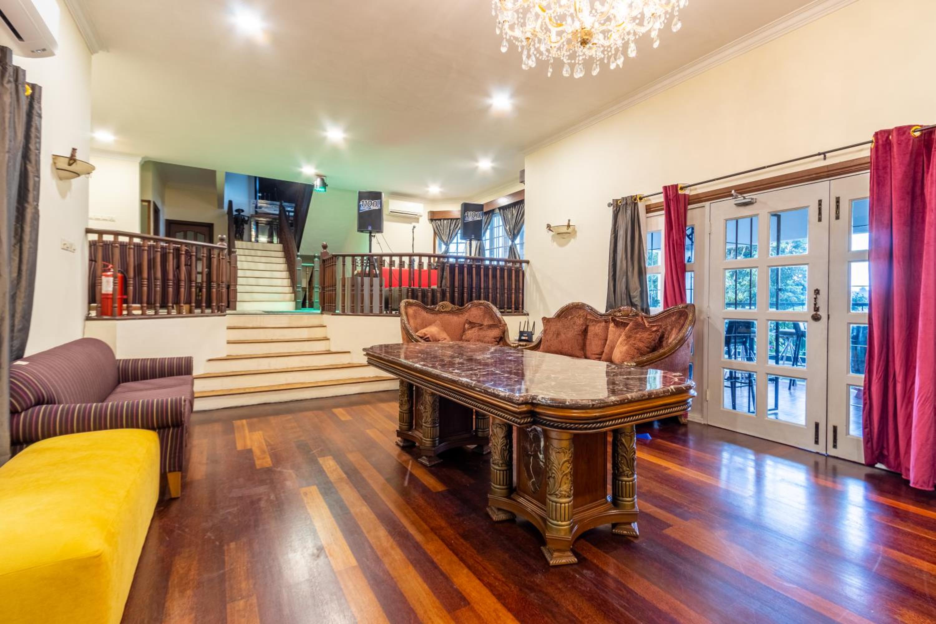 Bangsar Villa for groups, event space and family fun