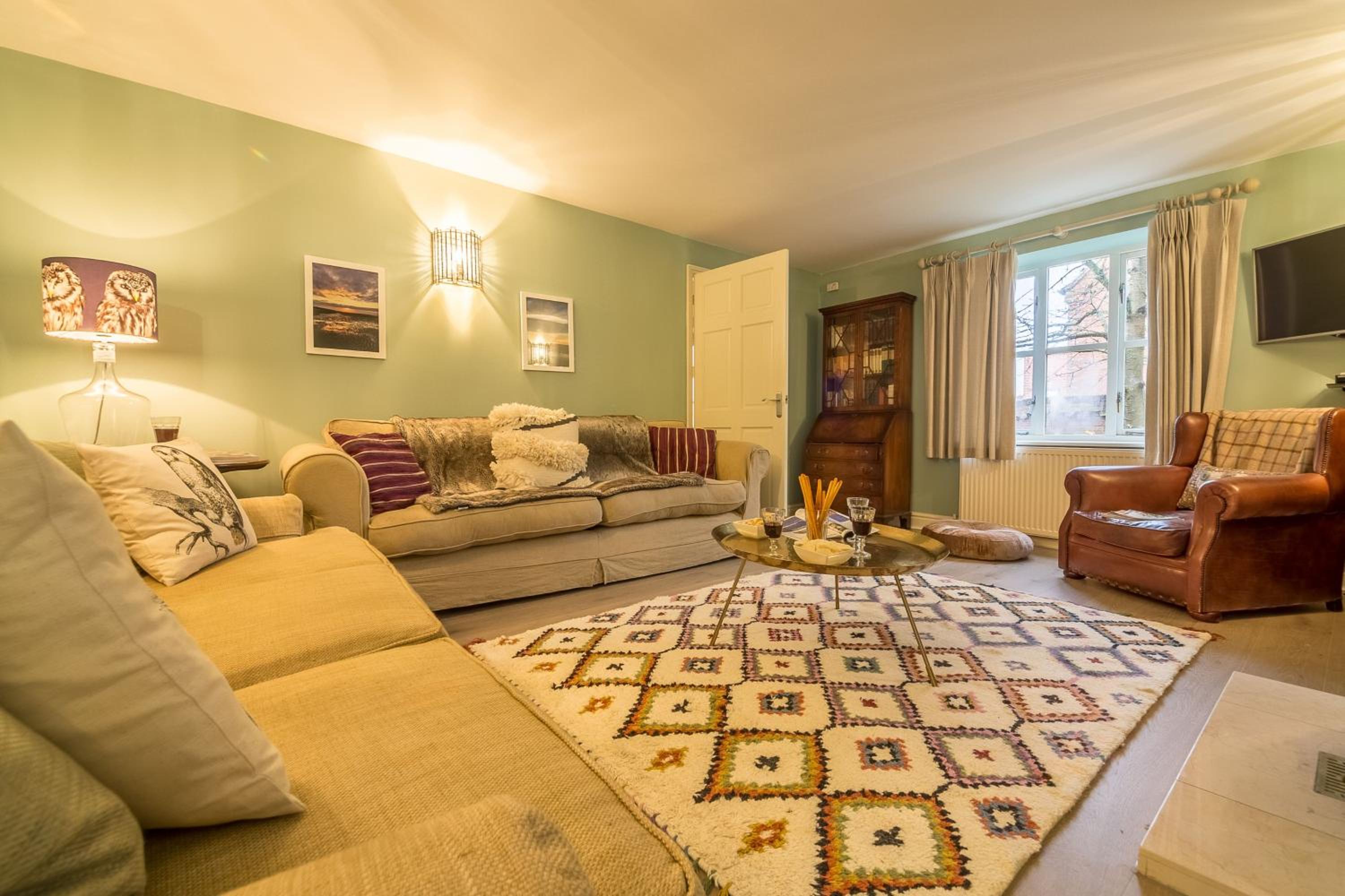 Owl Cottage Woodside