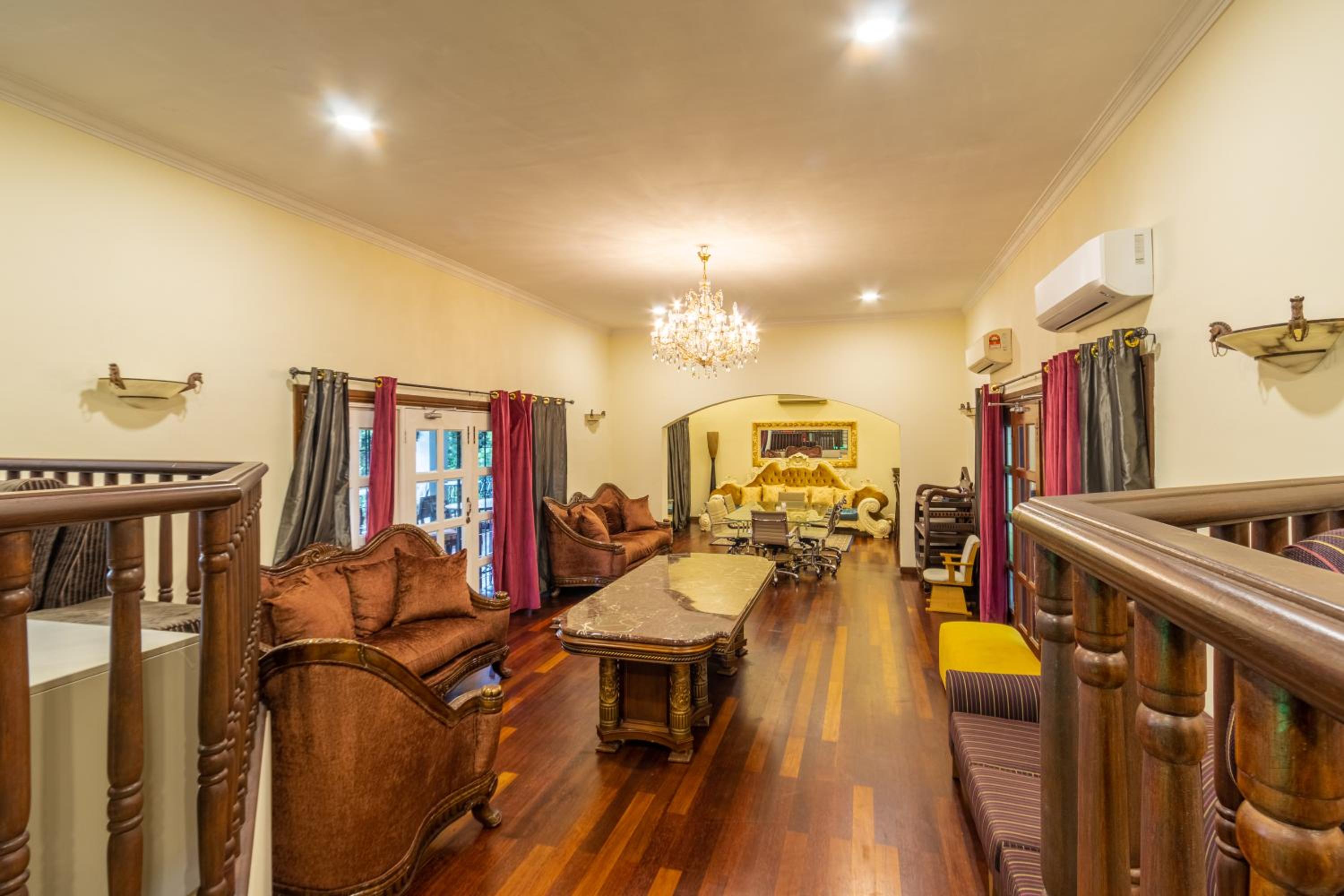Bangsar Villa for groups, event space and family fun