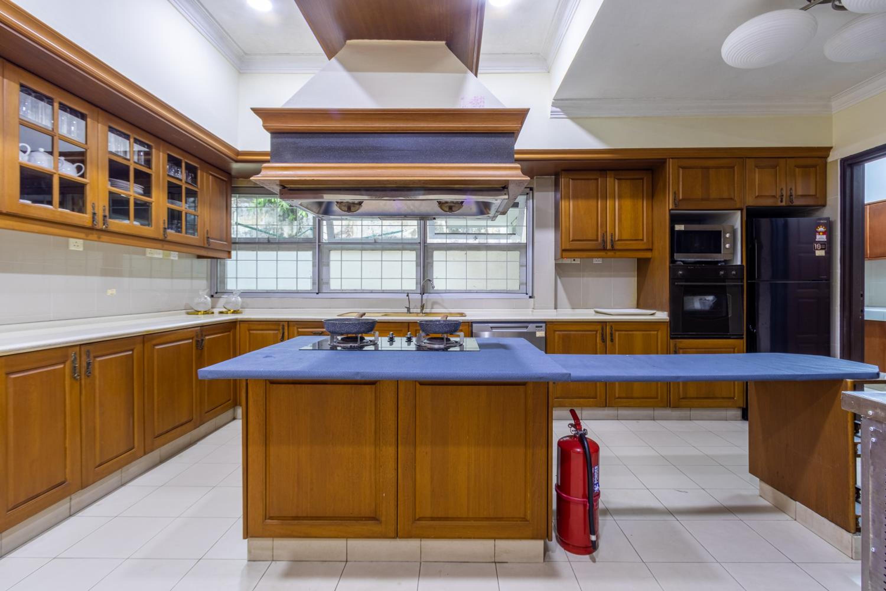 Bangsar Villa for groups, event space and family fun