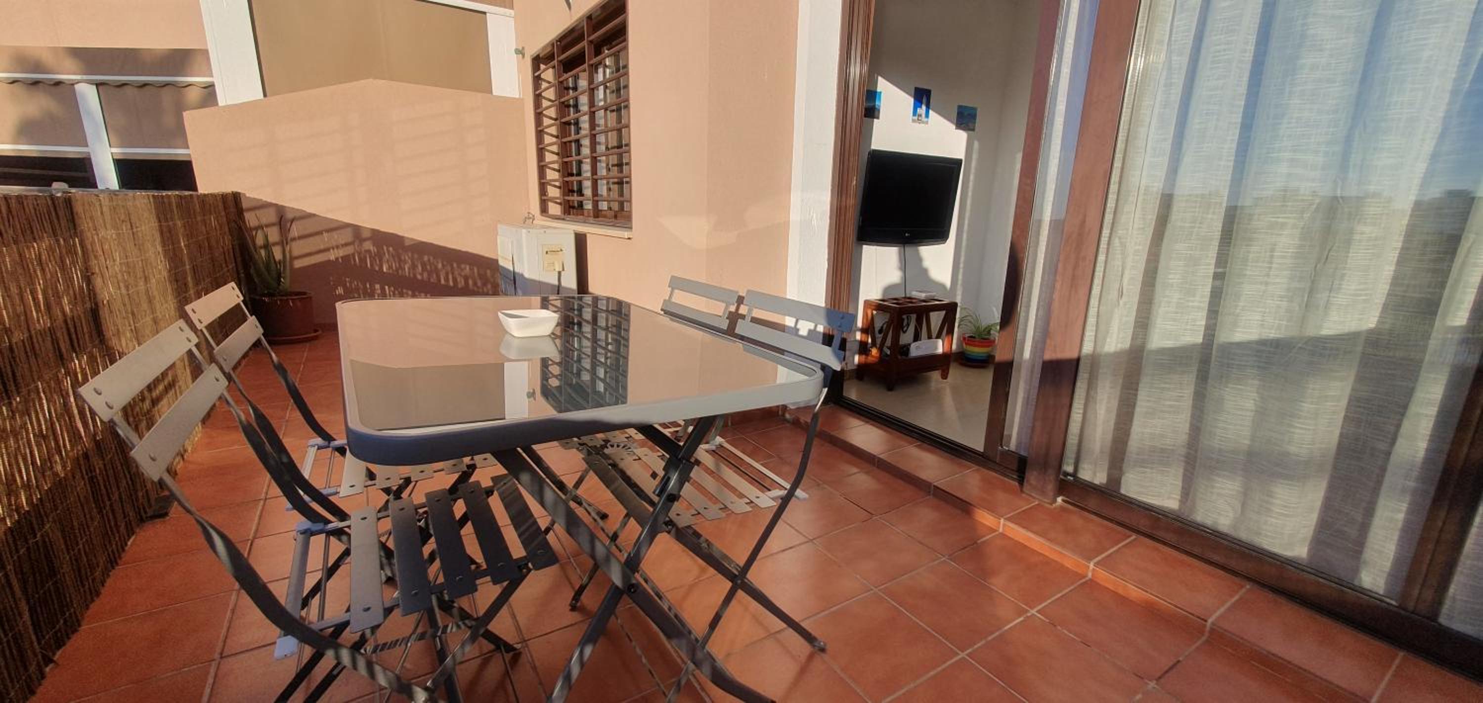 Apartamento Toyo, Parque natural cabo de gata