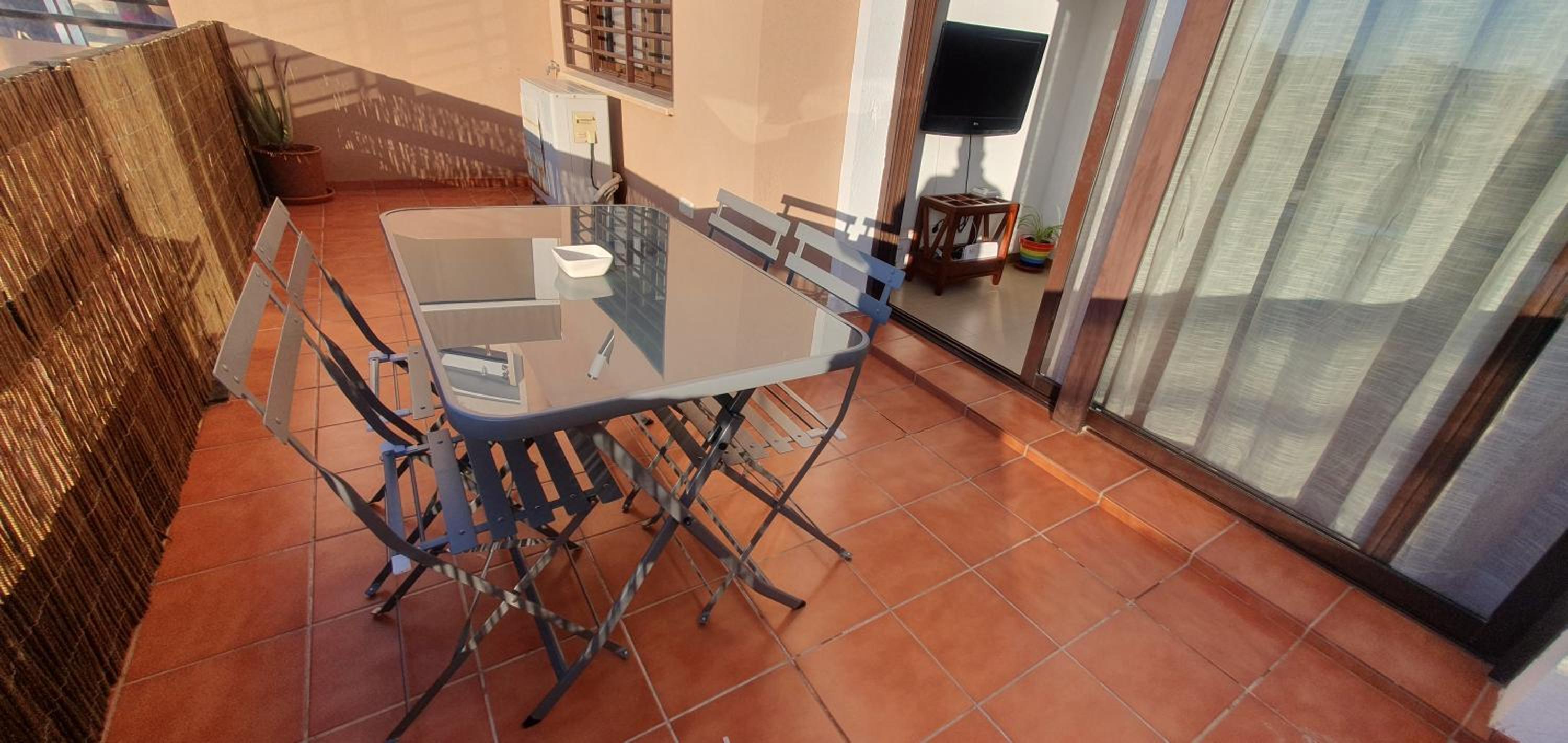 Apartamento Toyo, Parque natural cabo de gata