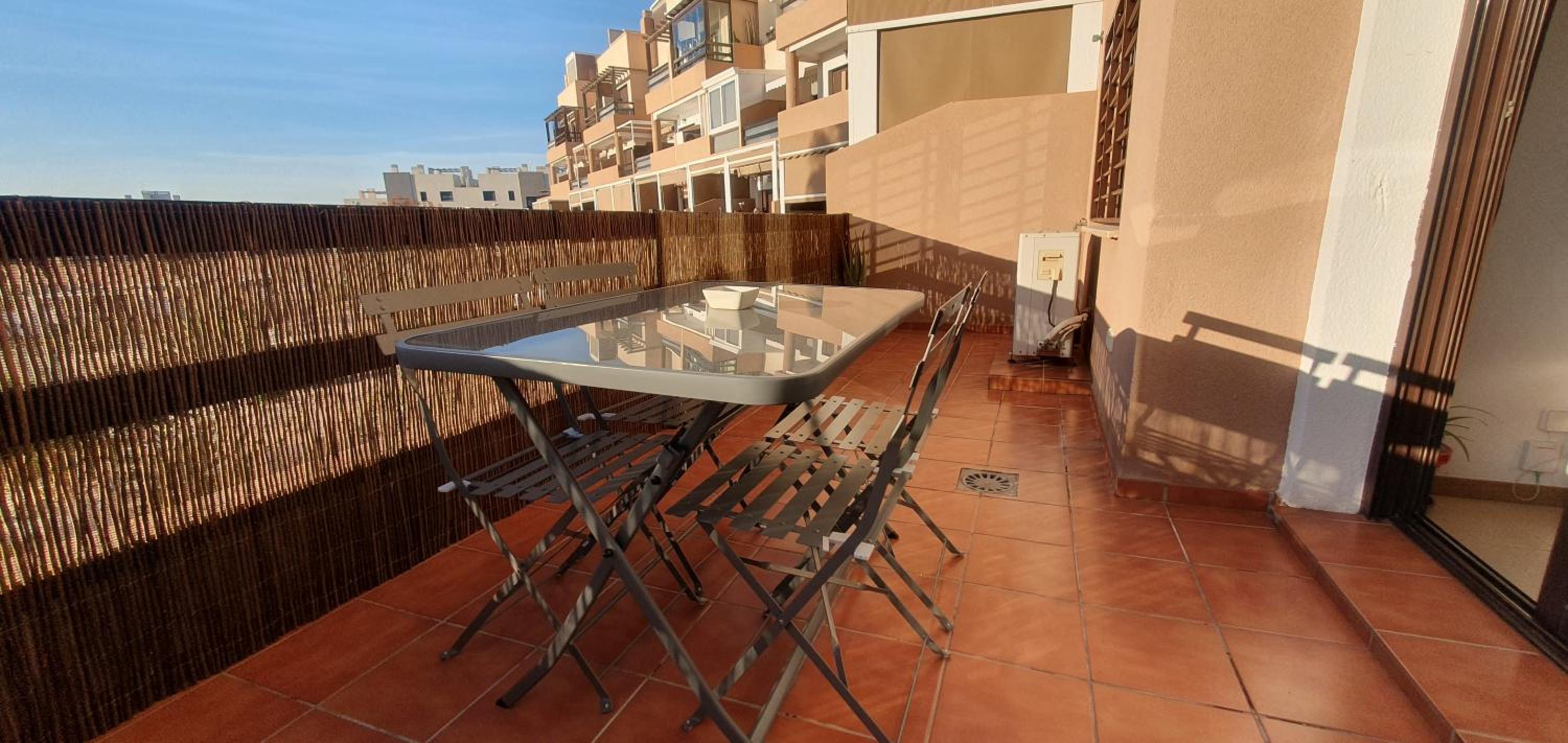 Apartamento Toyo, Parque natural cabo de gata