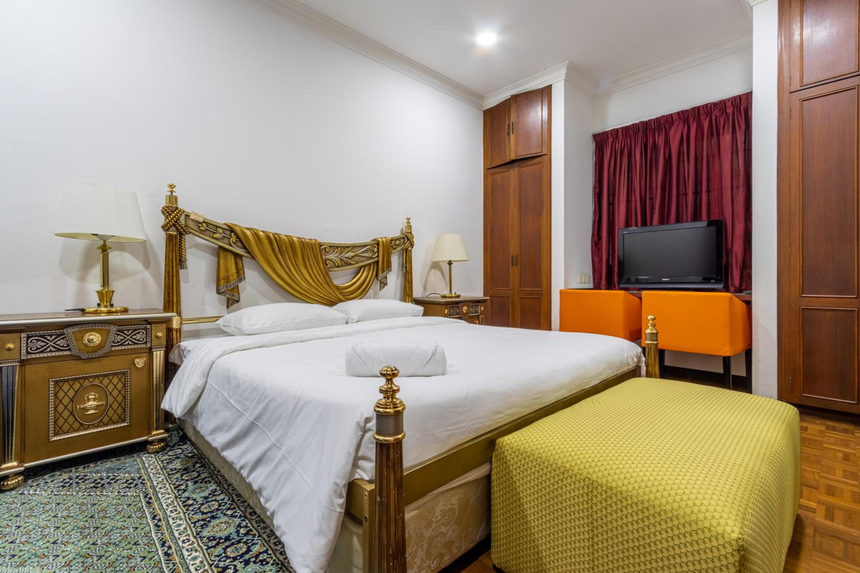 Bangsar Villa for groups, event space and family fun