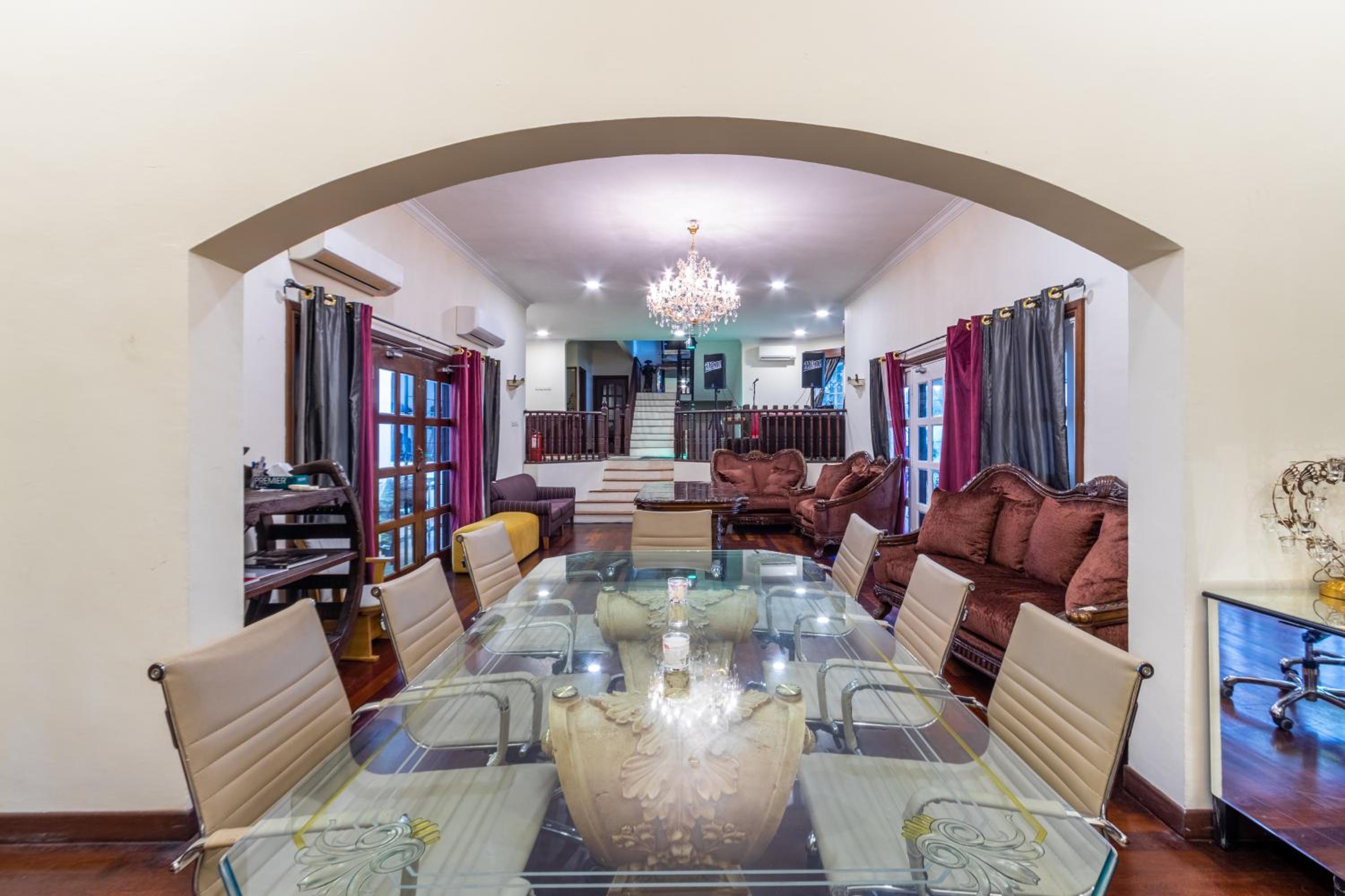 Bangsar Villa for groups, event space and family fun