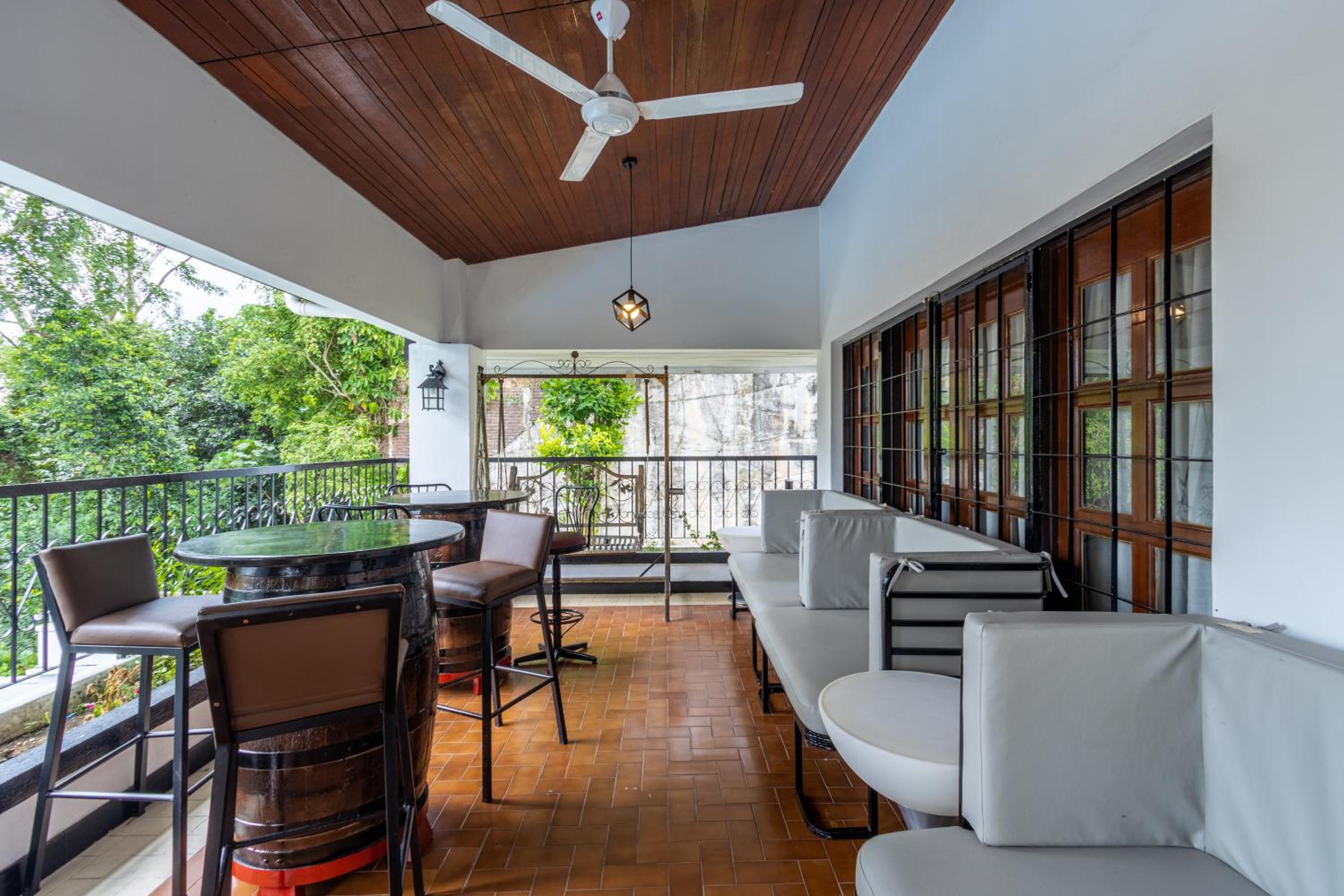 Bangsar Villa for groups, event space and family fun
