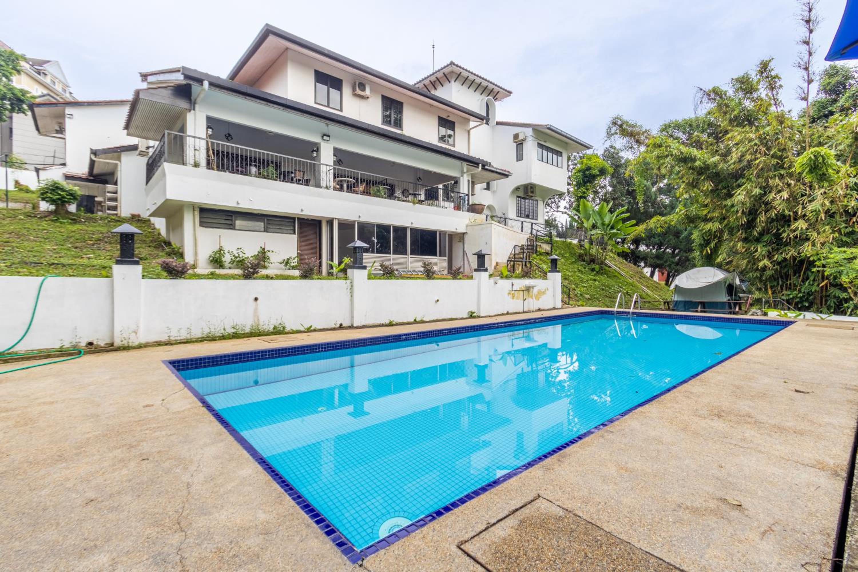 Bangsar Villa for groups, event space and family fun
